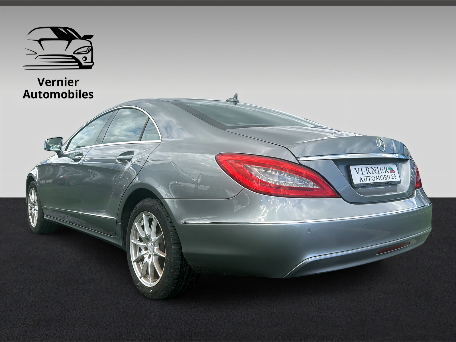 MERCEDES-BENZ CLS 350 CDI 4Matic 7G-Tronic-image-5