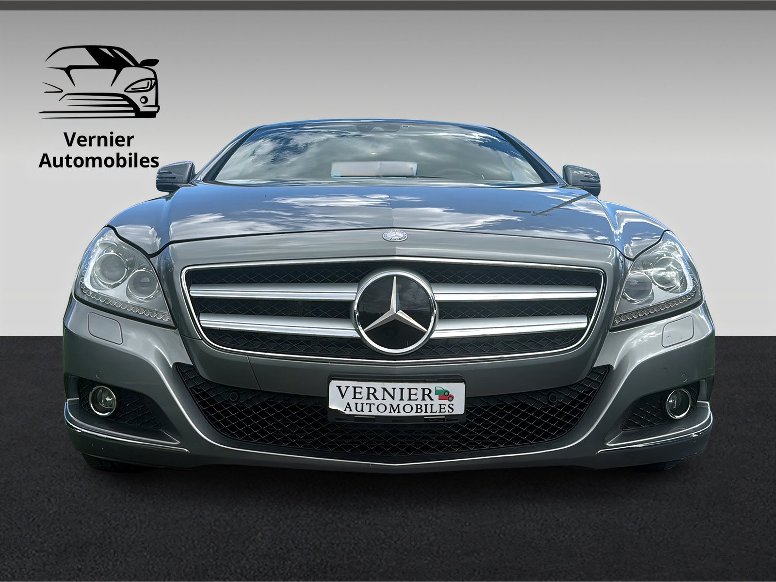 MERCEDES-BENZ CLS 350 CDI 4Matic 7G-Tronic-image-1