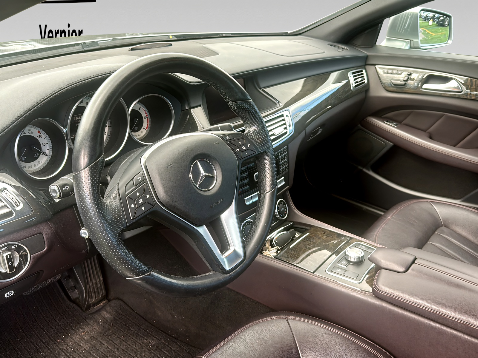 MERCEDES-BENZ CLS 350 CDI 4Matic 7G-Tronic-image-8
