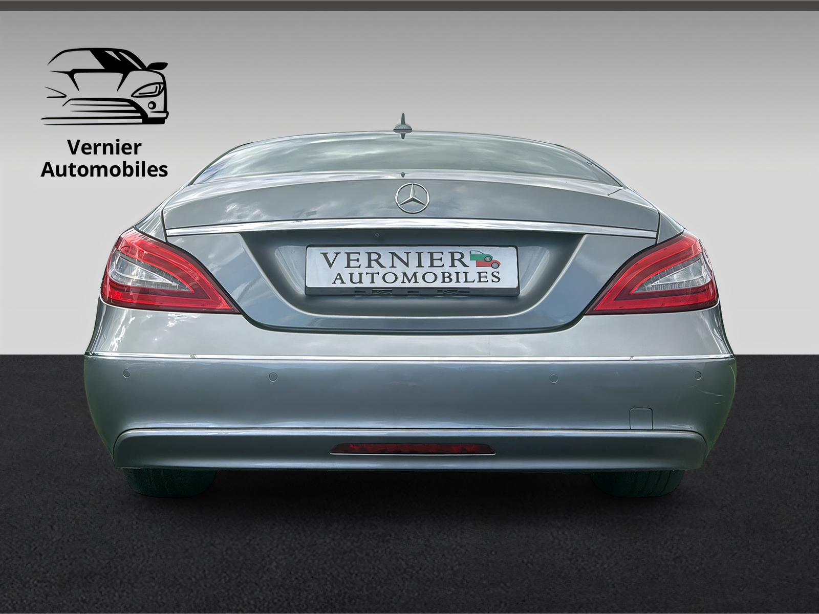 MERCEDES-BENZ CLS 350 CDI 4Matic 7G-Tronic-image-4