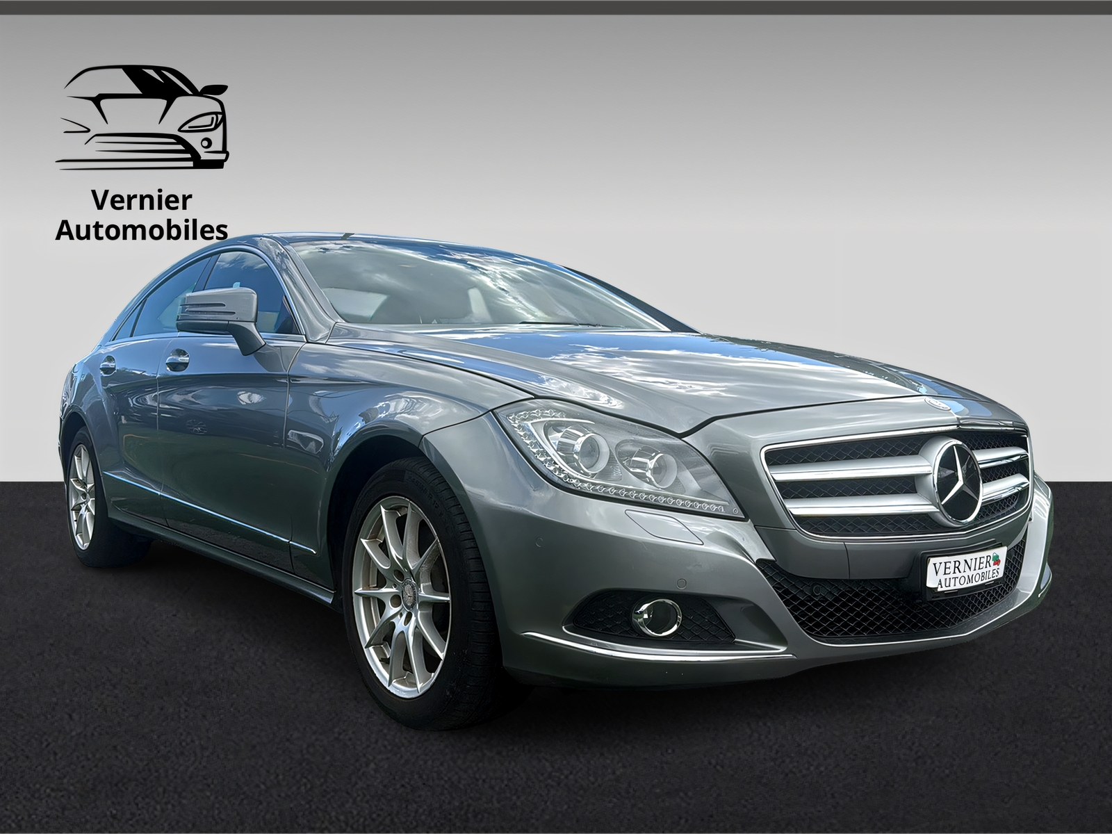MERCEDES-BENZ CLS 350 CDI 4Matic 7G-Tronic-image-2