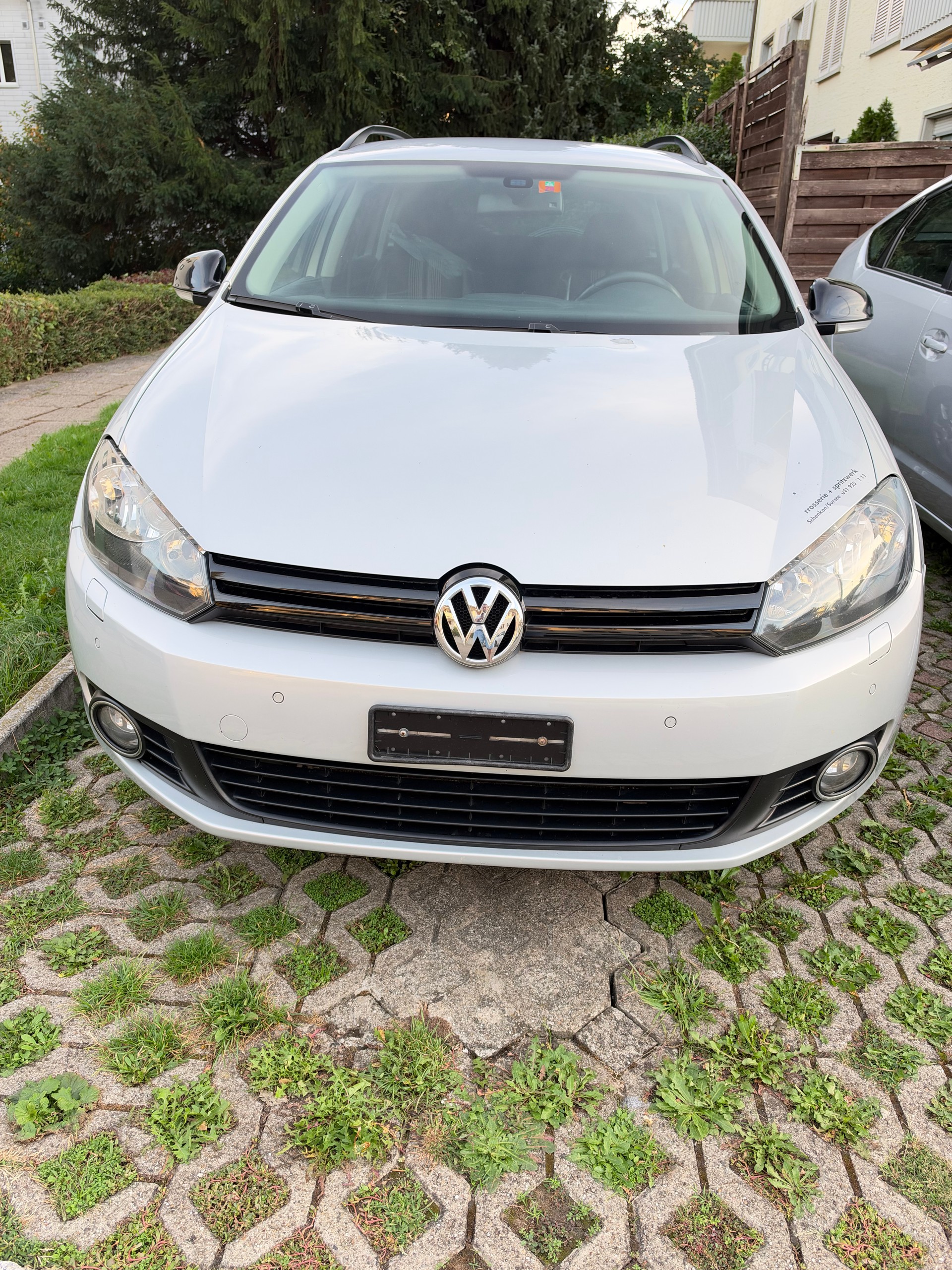 VW Golf Variant 1.6 TDI BMT MATCH DSG/** AUTOMATISCHE TDI **-image-0