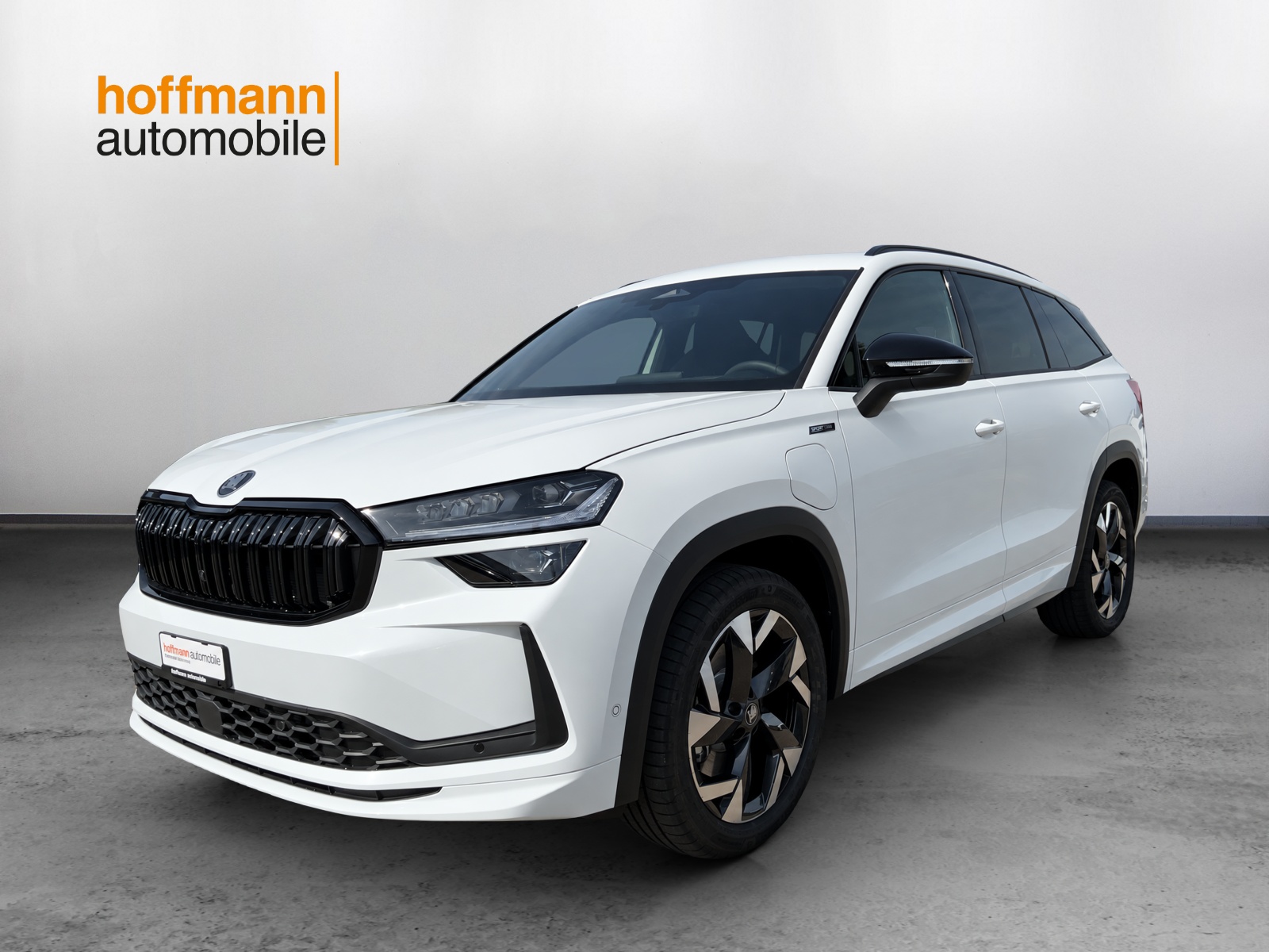 SKODA Kodiaq 2.0 TSI Sportline 4x4