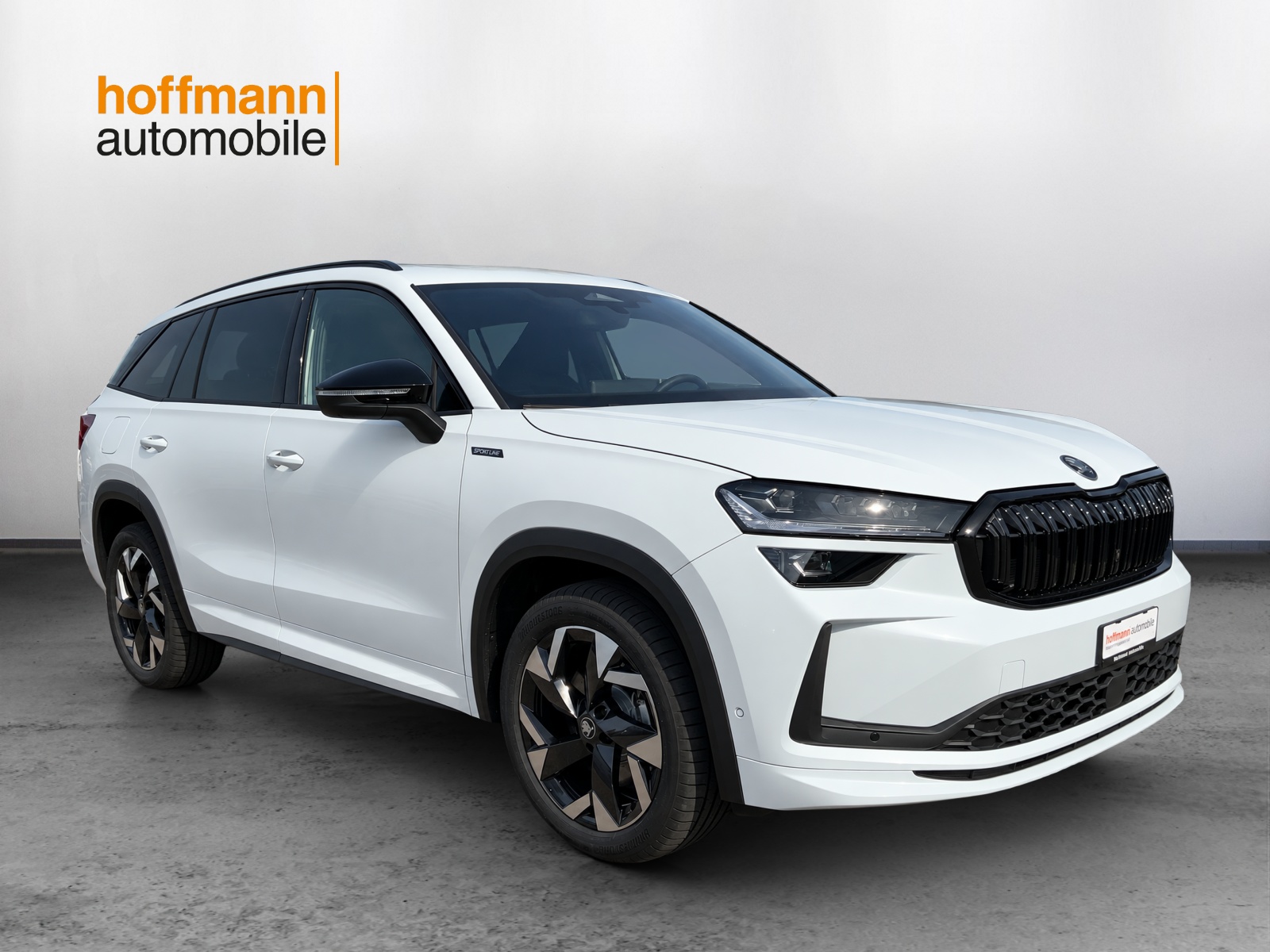 SKODA Kodiaq 1.5 TSI PHEV Sportline-image-2