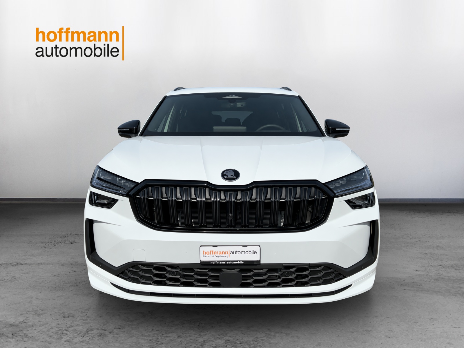 SKODA Kodiaq 1.5 TSI PHEV Sportline-image-1