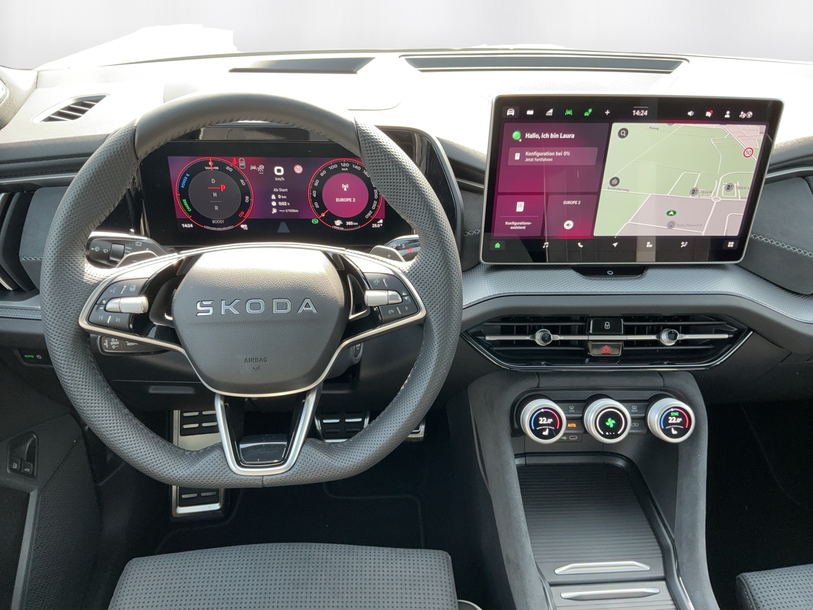 SKODA Kodiaq 1.5 TSI PHEV Sportline-image-6