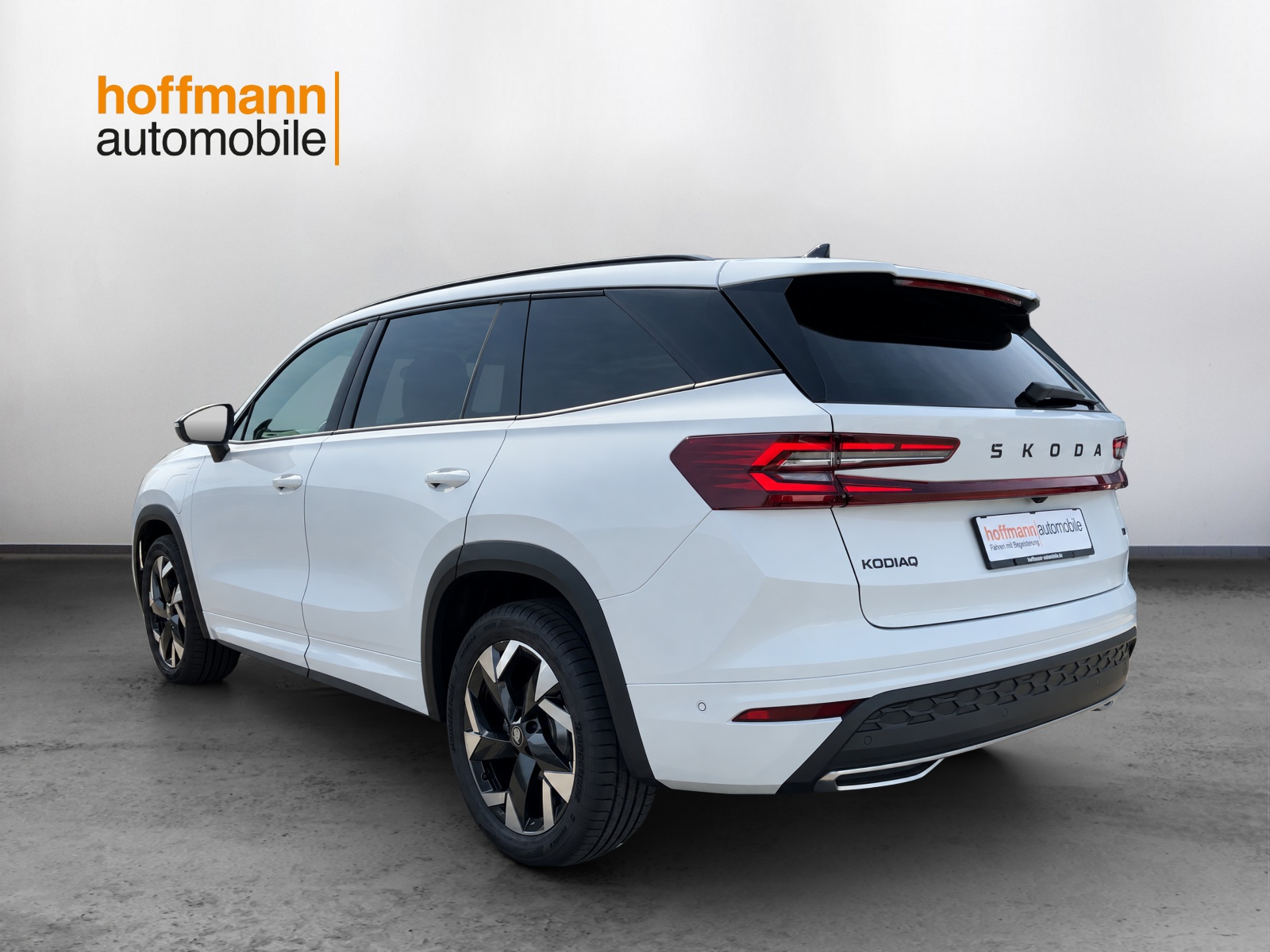 SKODA Kodiaq 1.5 TSI PHEV Sportline-image-5