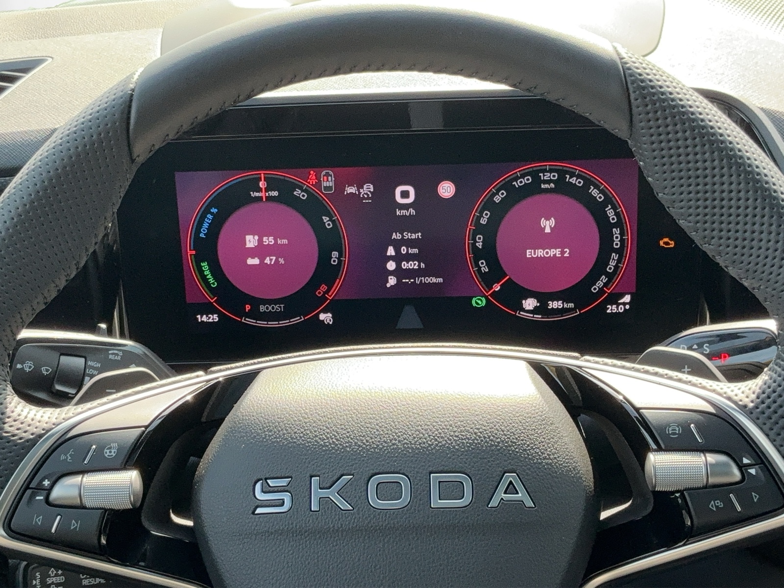 SKODA Kodiaq 1.5 TSI PHEV Sportline-image-7