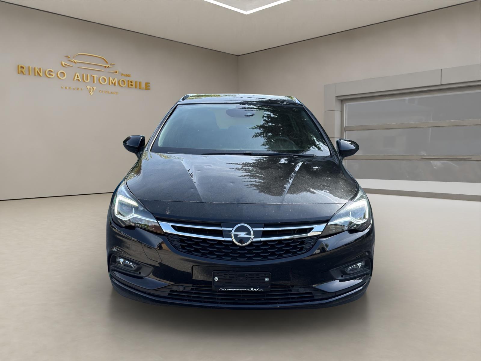 OPEL ASTRA-image-1