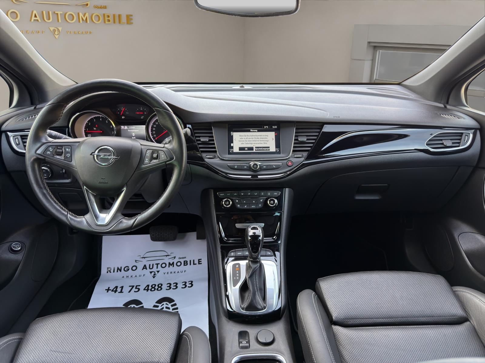 OPEL ASTRA-image-11