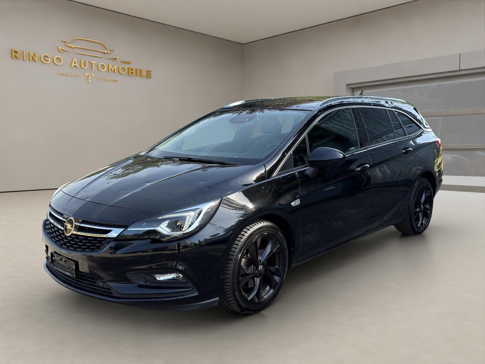 OPEL ASTRA-image-7