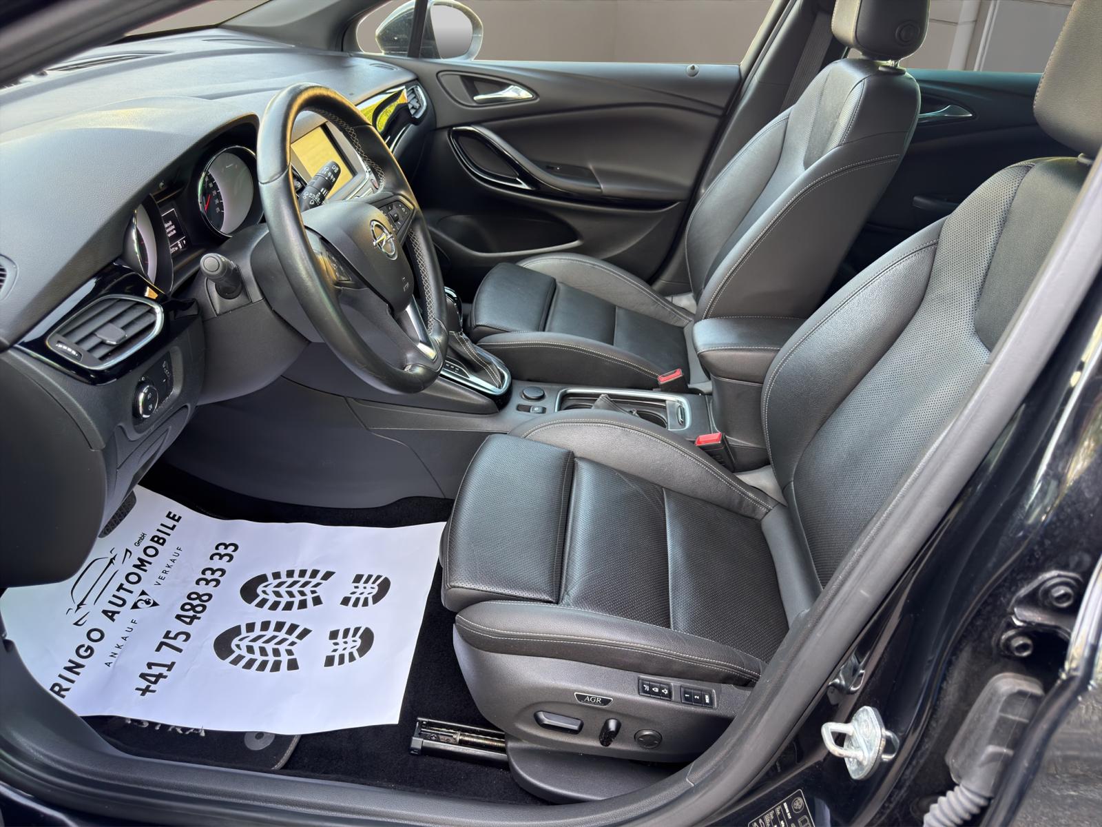 OPEL ASTRA-image-8