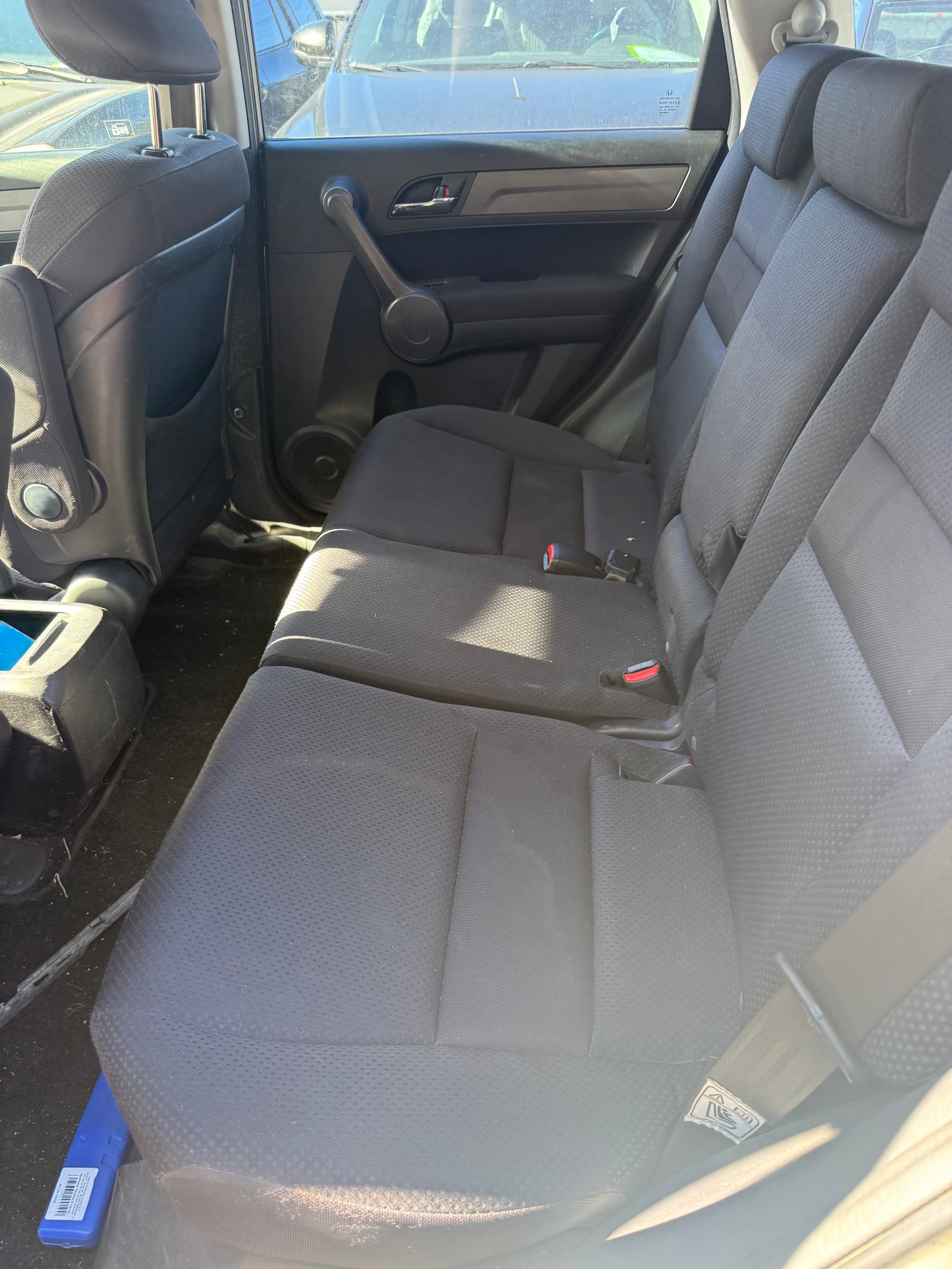 HONDA CR-V 2.2 i-CTDi 4WD Comfort-image-11