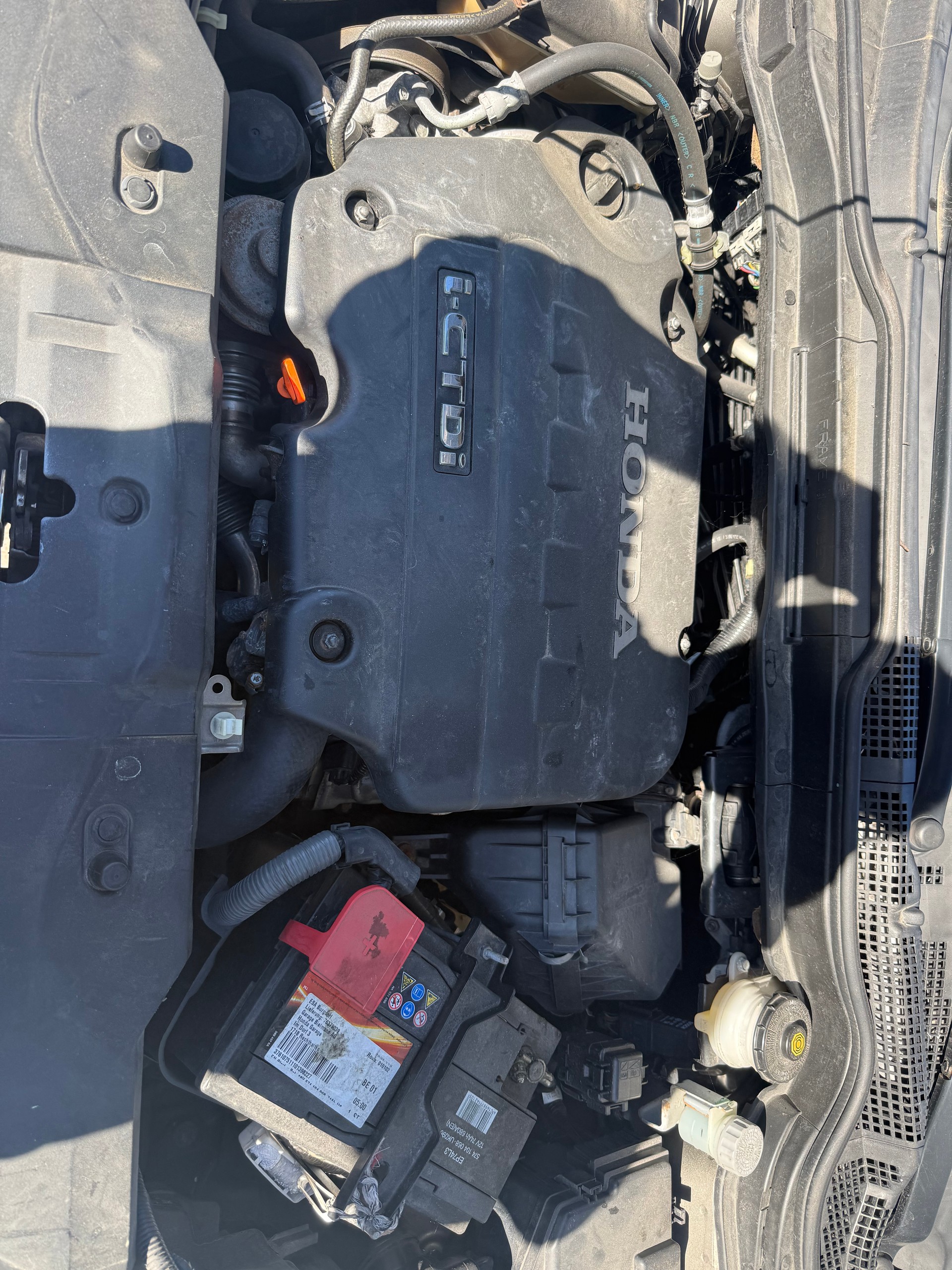 HONDA CR-V 2.2 i-CTDi 4WD Comfort-image-10