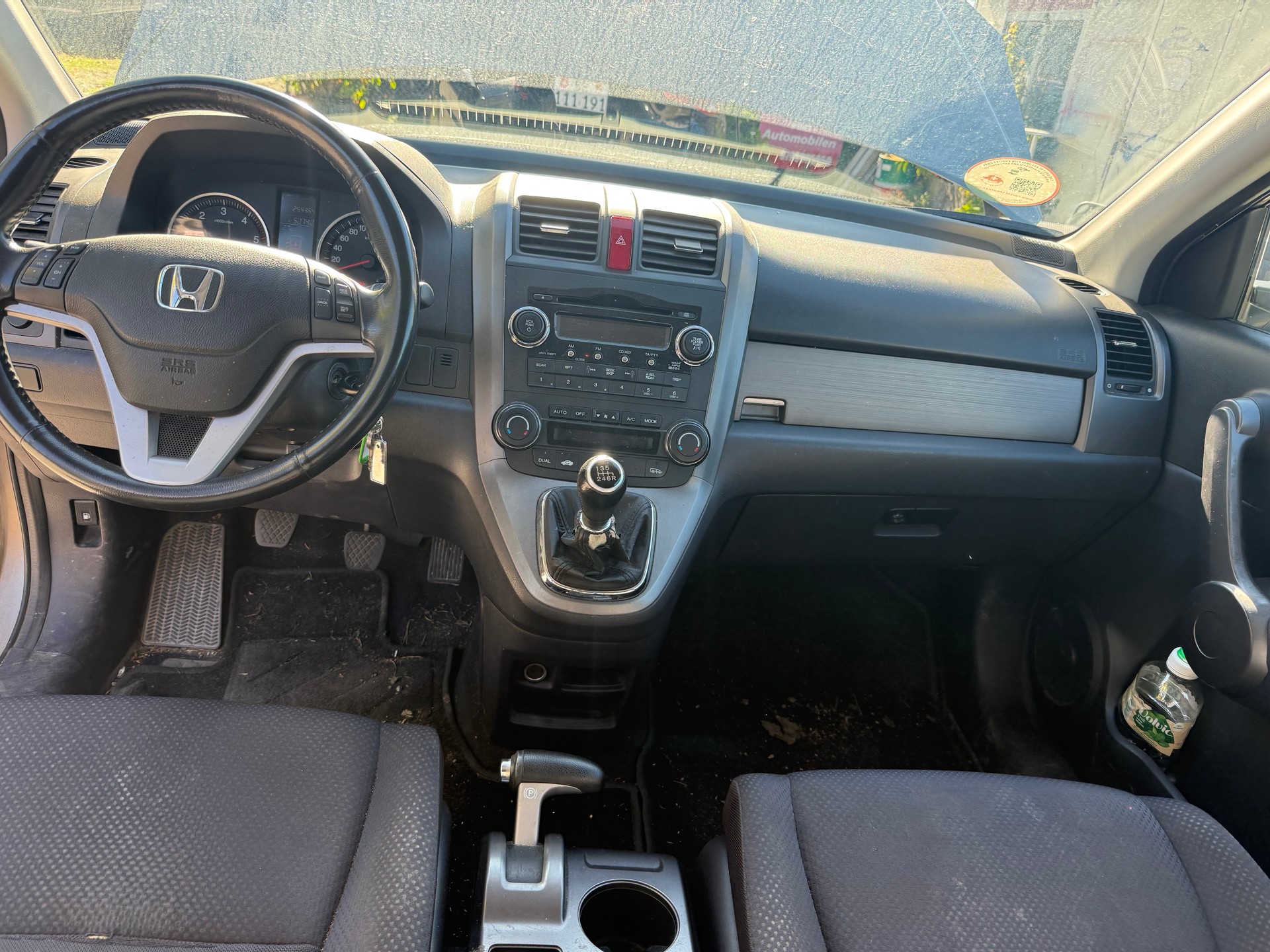 HONDA CR-V 2.2 i-CTDi 4WD Comfort-image-7