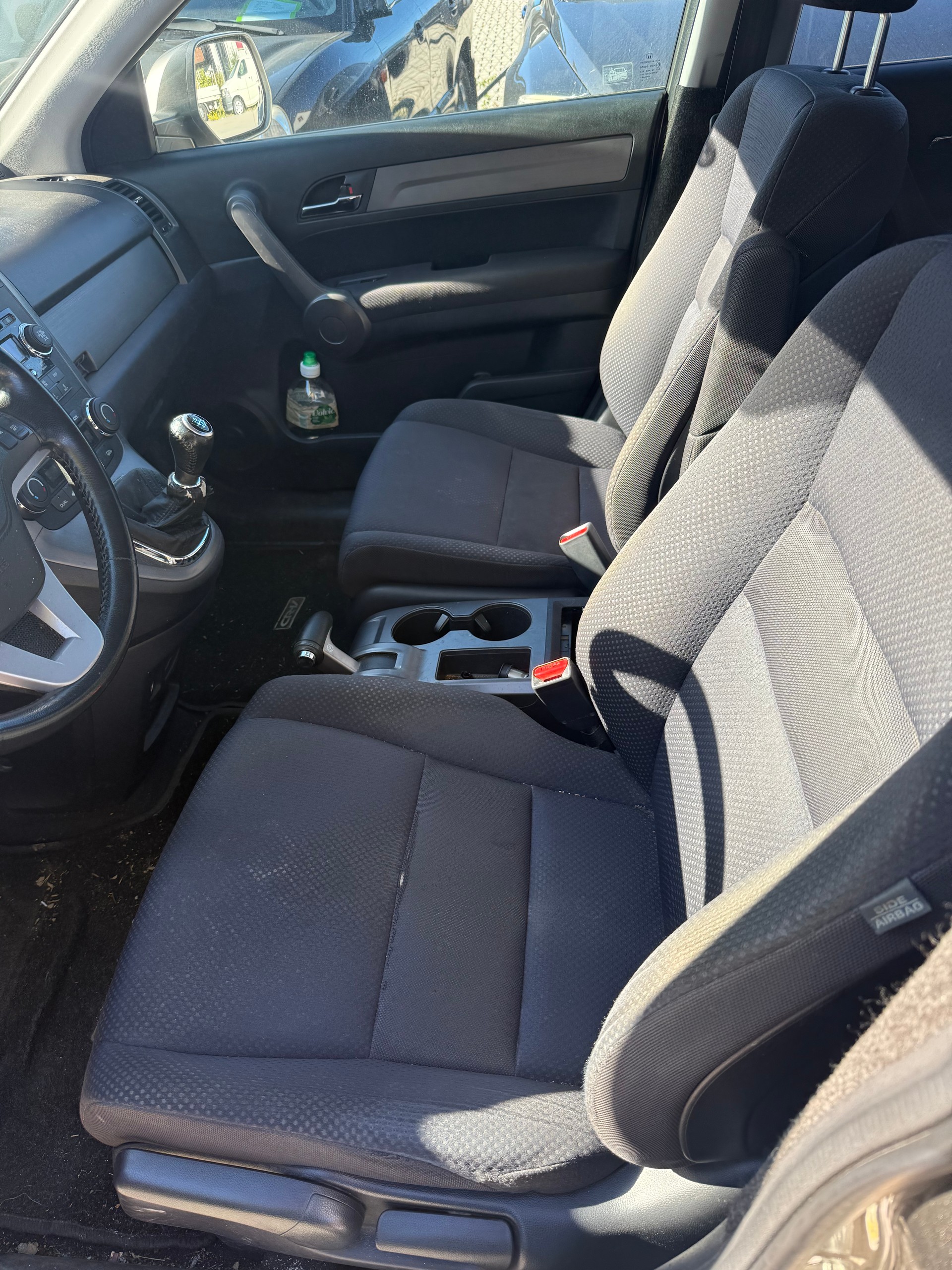 HONDA CR-V 2.2 i-CTDi 4WD Comfort-image-9