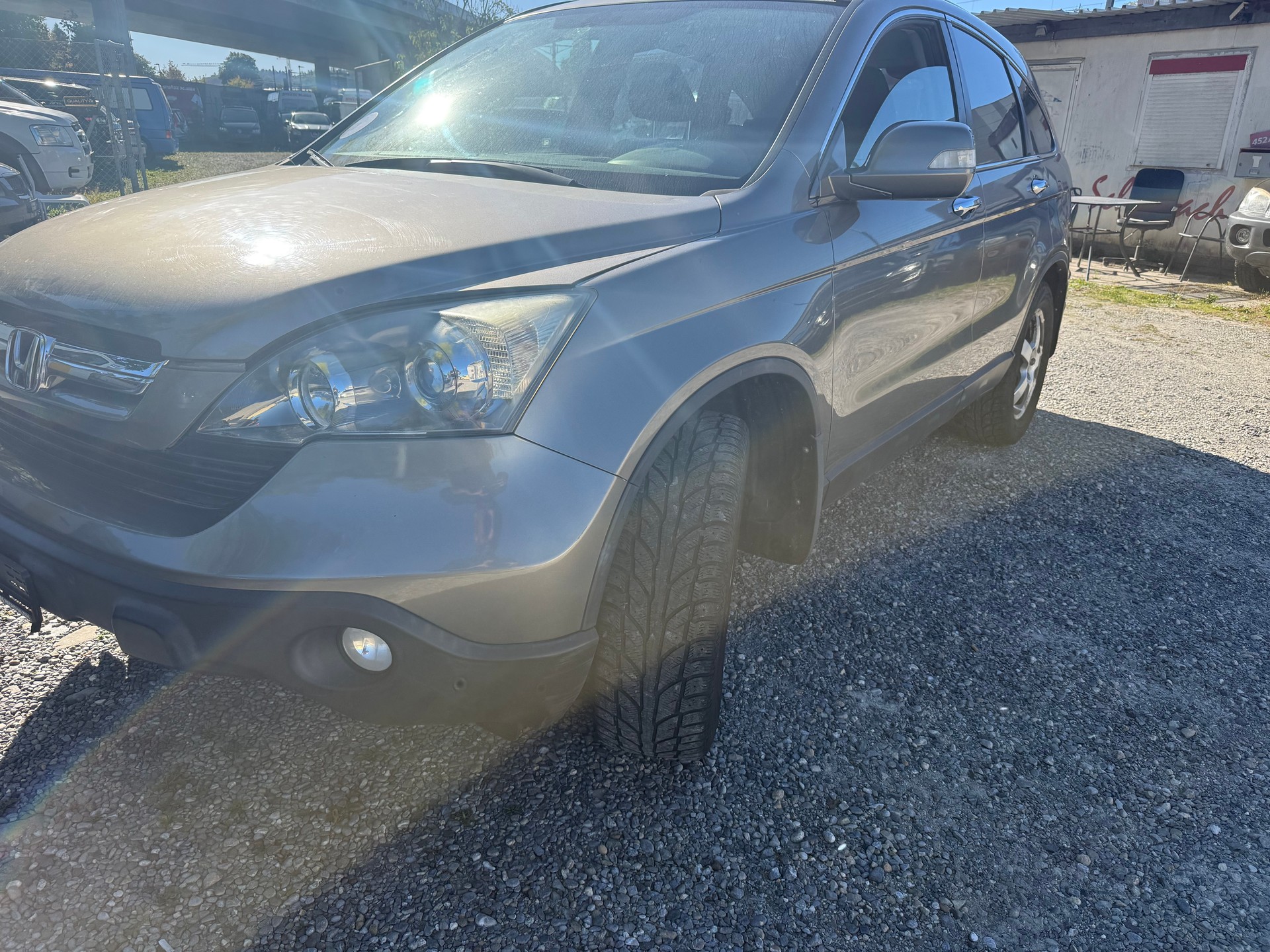 HONDA CR-V 2.2 i-CTDi 4WD Comfort-image-2