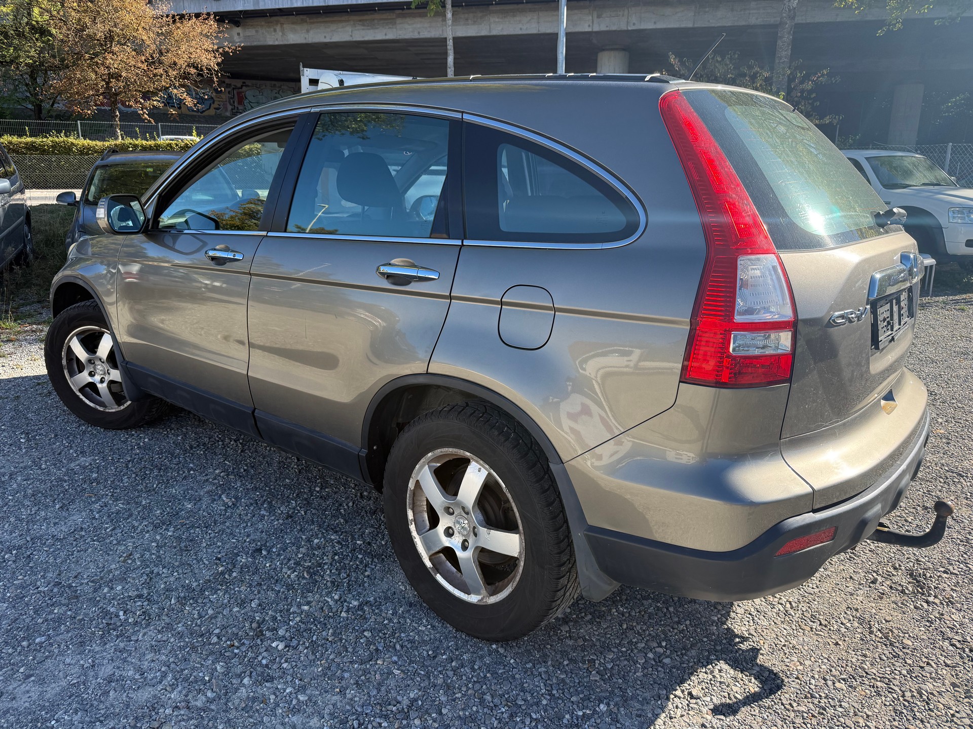 HONDA CR-V 2.2 i-CTDi 4WD Comfort-image-3