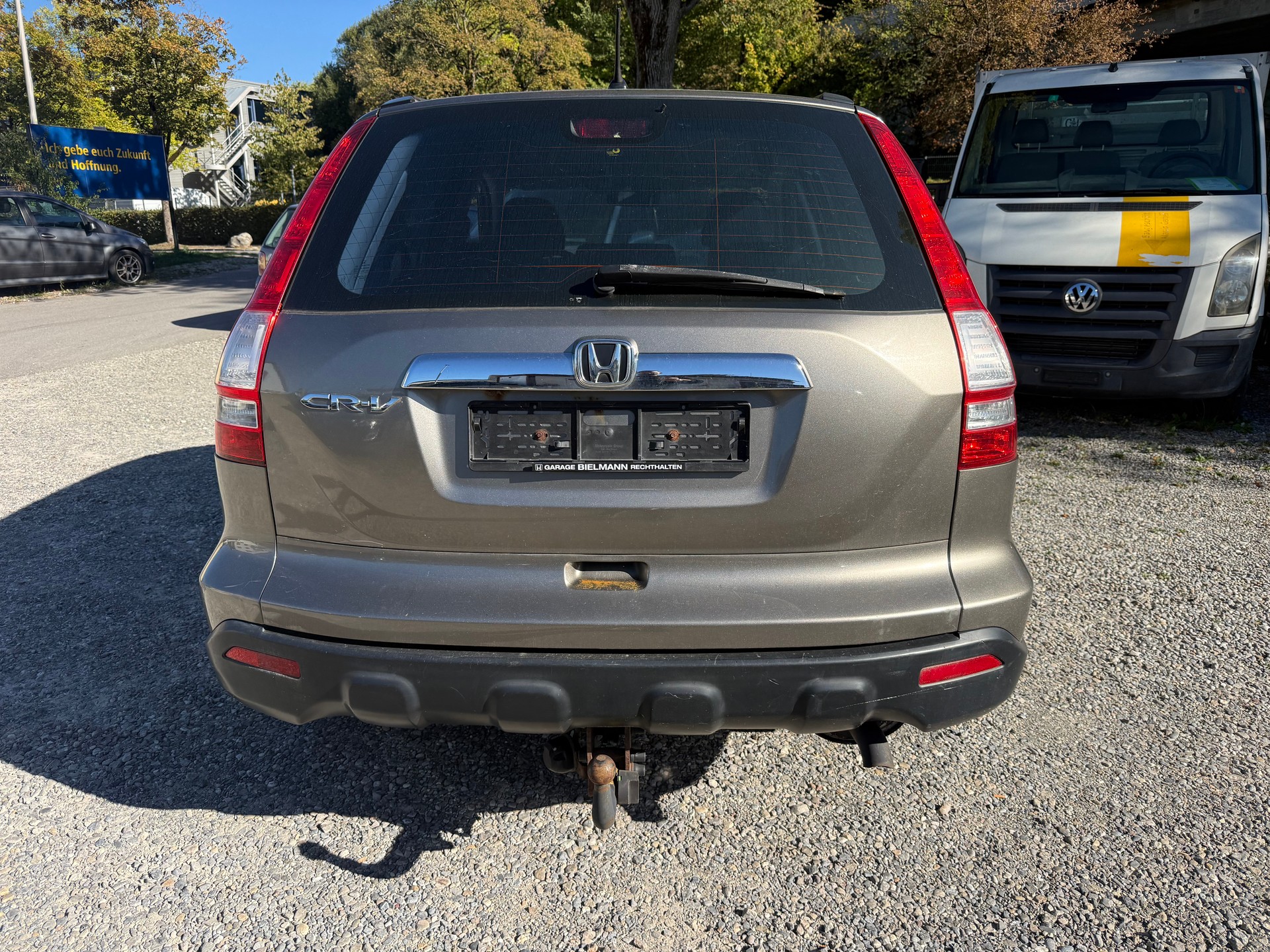 HONDA CR-V 2.2 i-CTDi 4WD Comfort-image-5