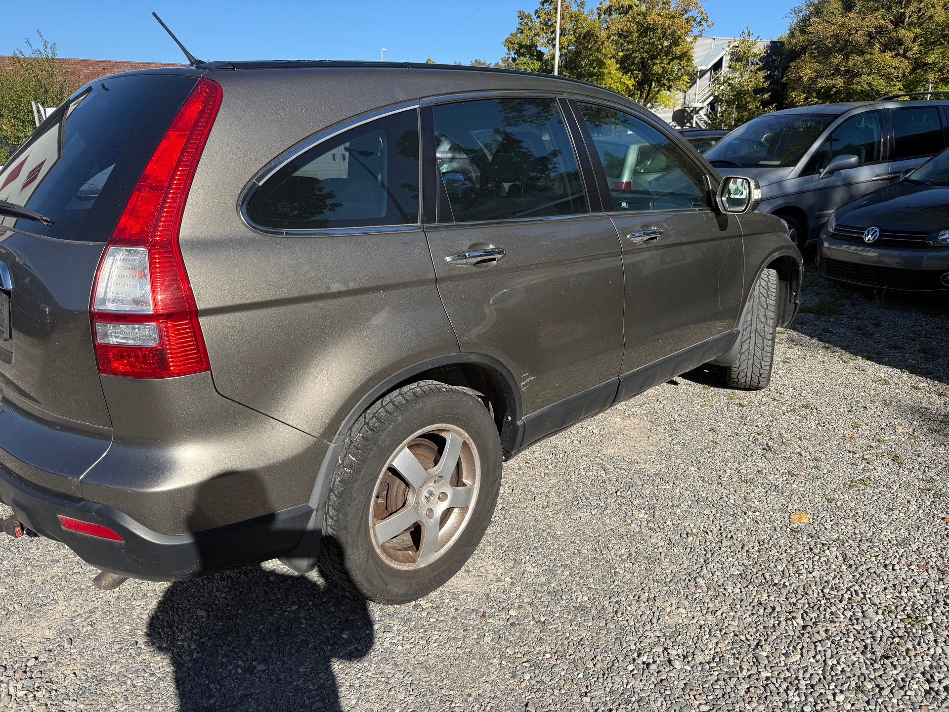HONDA CR-V 2.2 i-CTDi 4WD Comfort-image-4