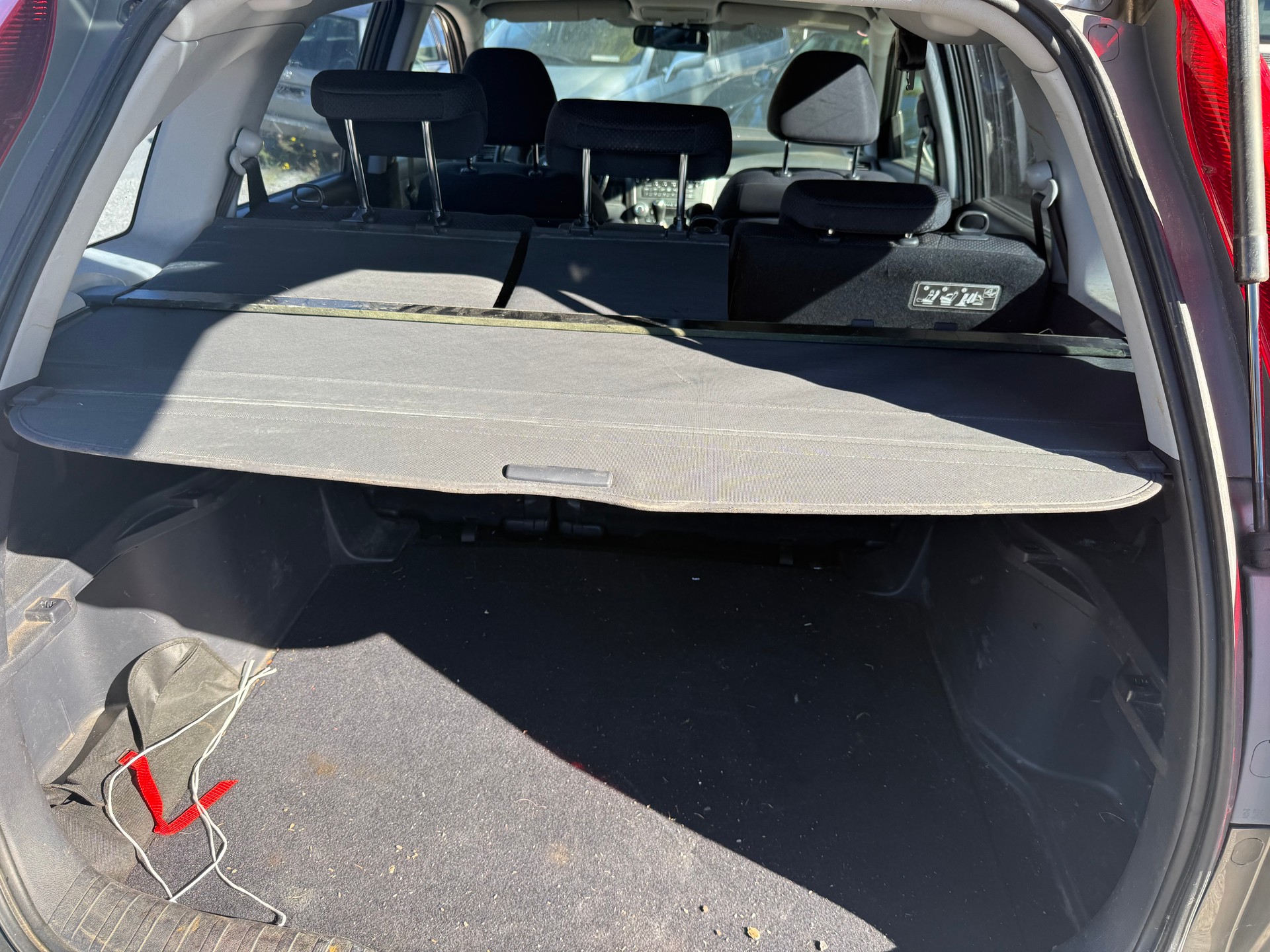 HONDA CR-V 2.2 i-CTDi 4WD Comfort-image-6