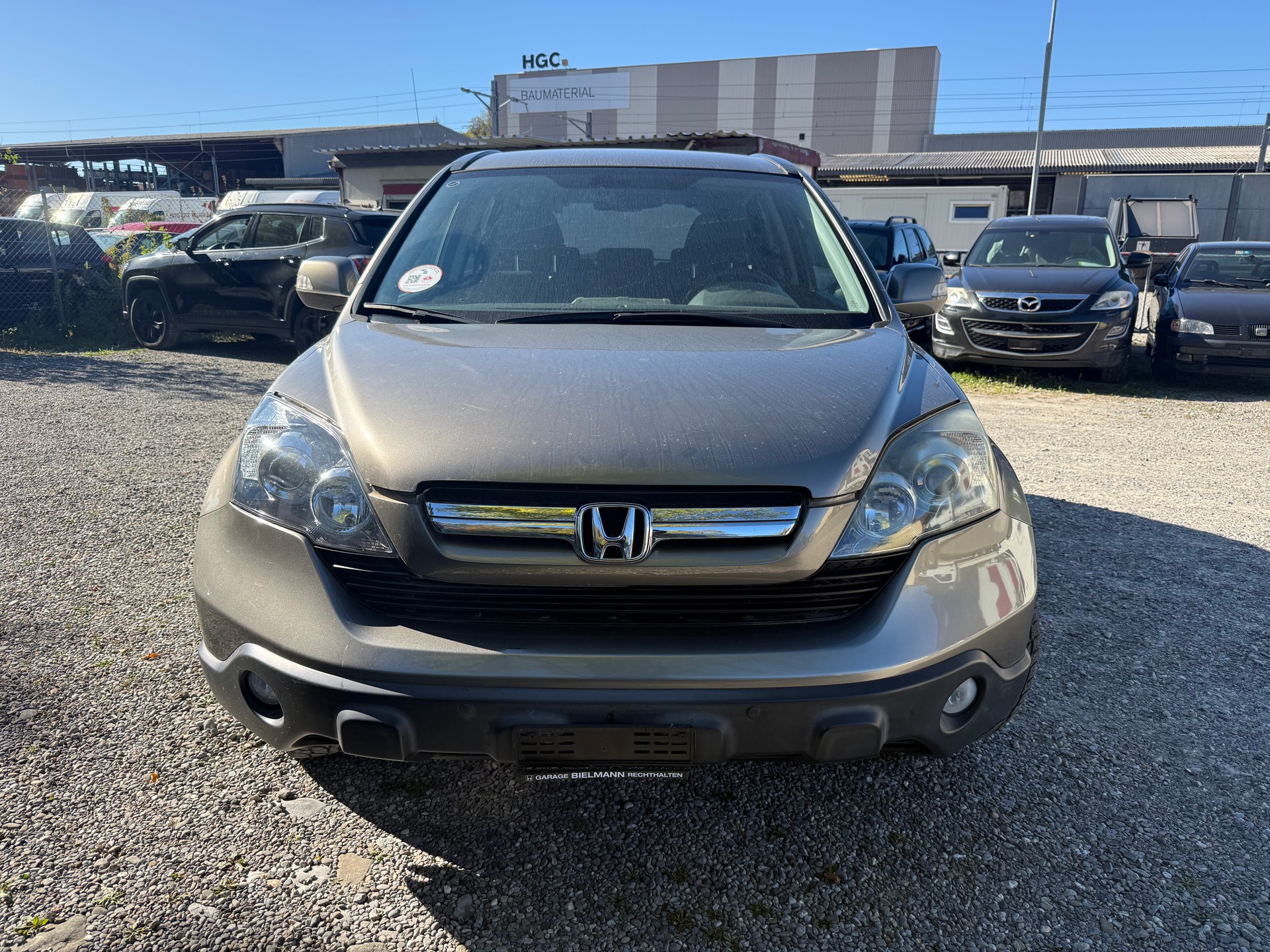HONDA CR-V 2.2 i-CTDi 4WD Comfort-image-0