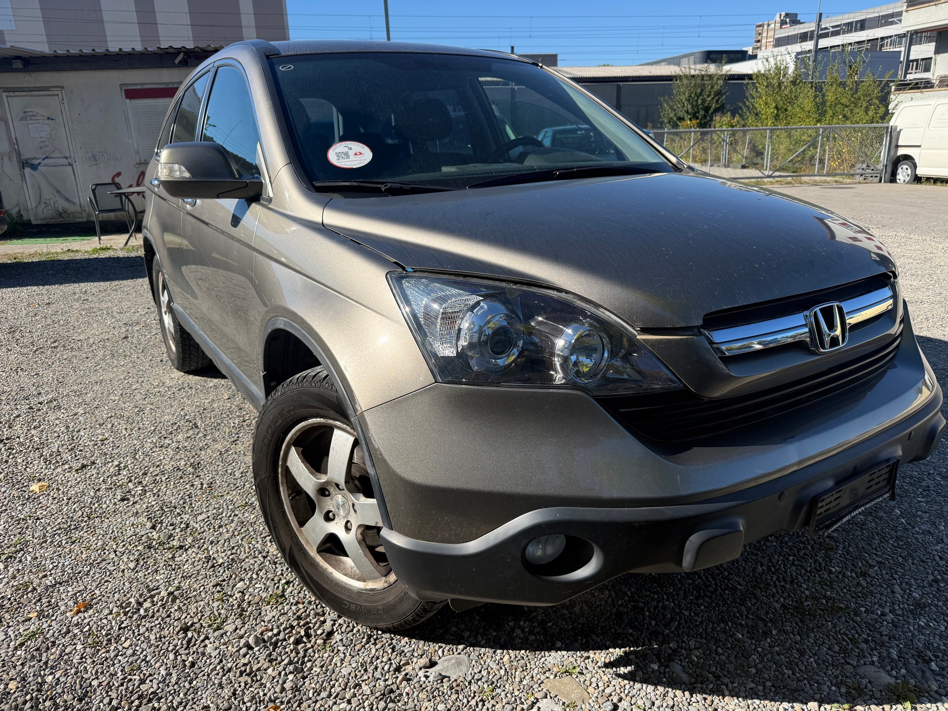 HONDA CR-V 2.2 i-CTDi 4WD Comfort-image-1
