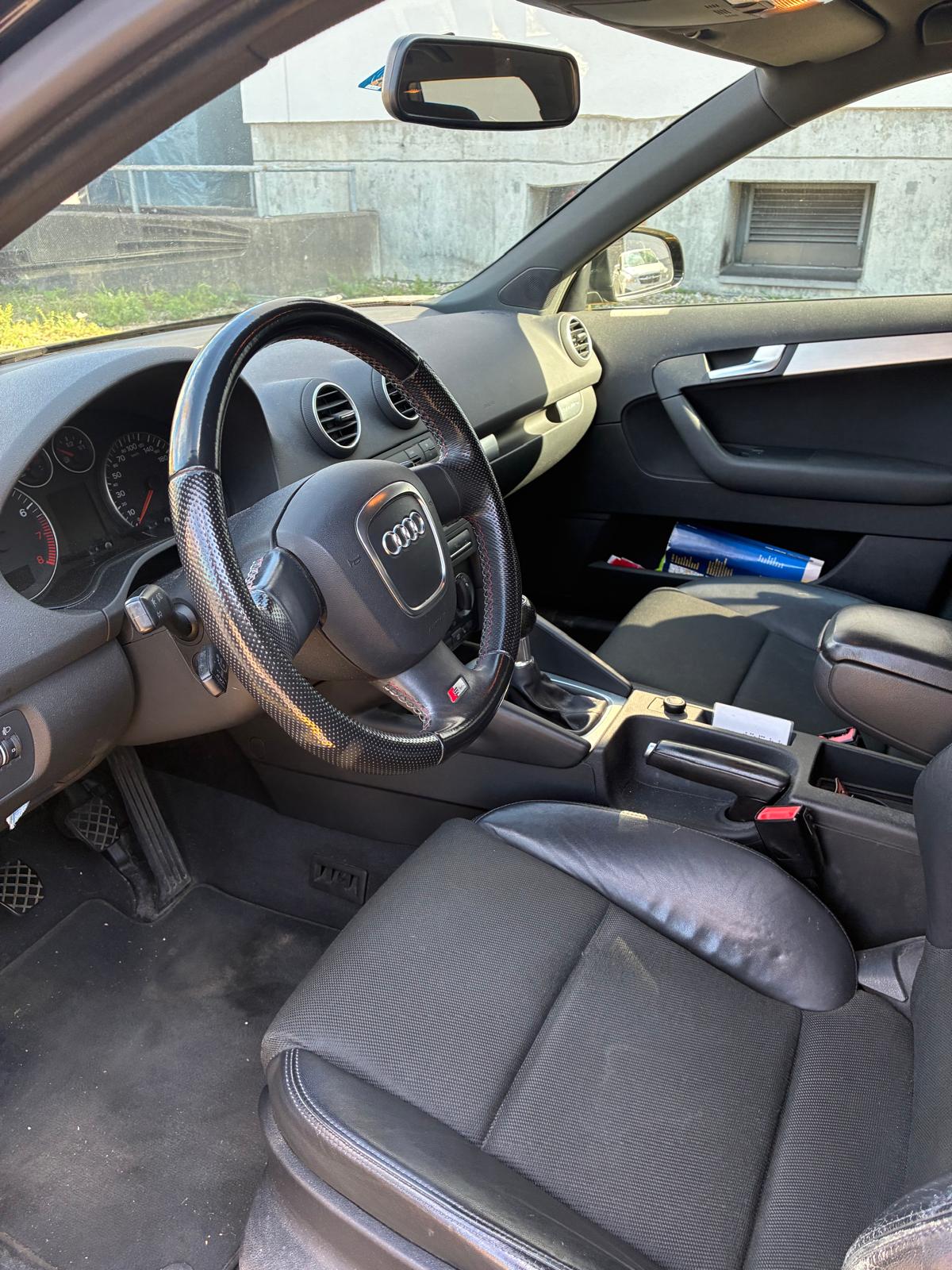 AUDI Audi A3 quat. 2.0 TFSI-image-5
