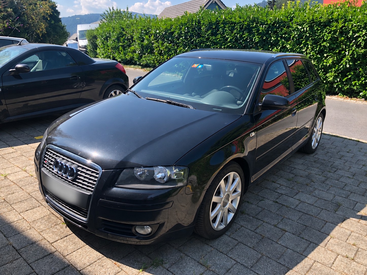 AUDI Audi A3 quat. 2.0 TFSI-image-0