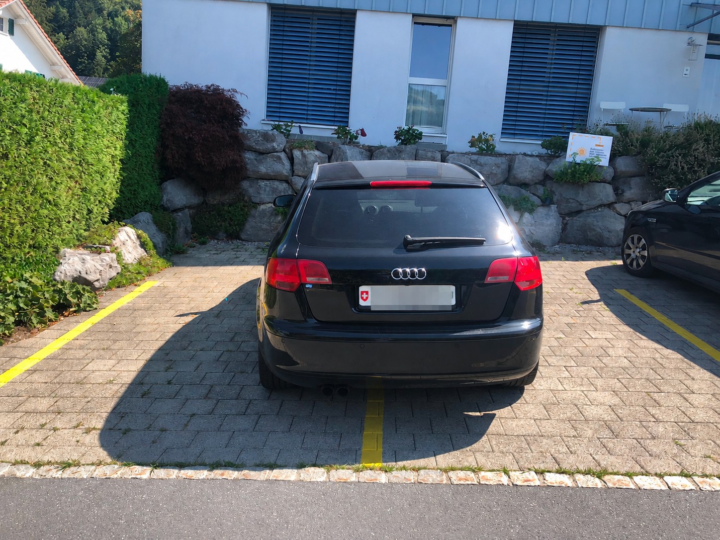 AUDI Audi A3 quat. 2.0 TFSI-image-1