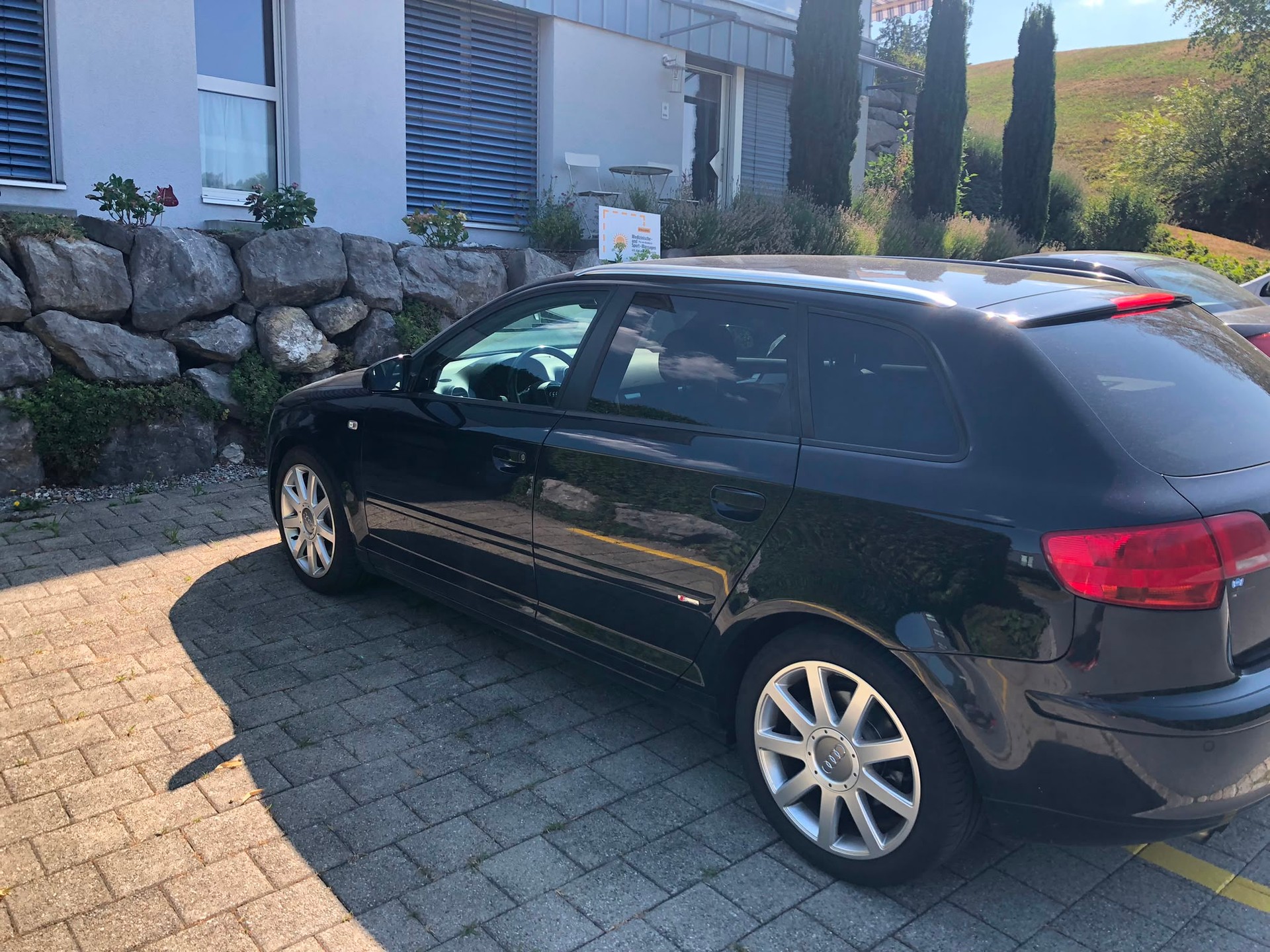 AUDI Audi A3 quat. 2.0 TFSI-image-2