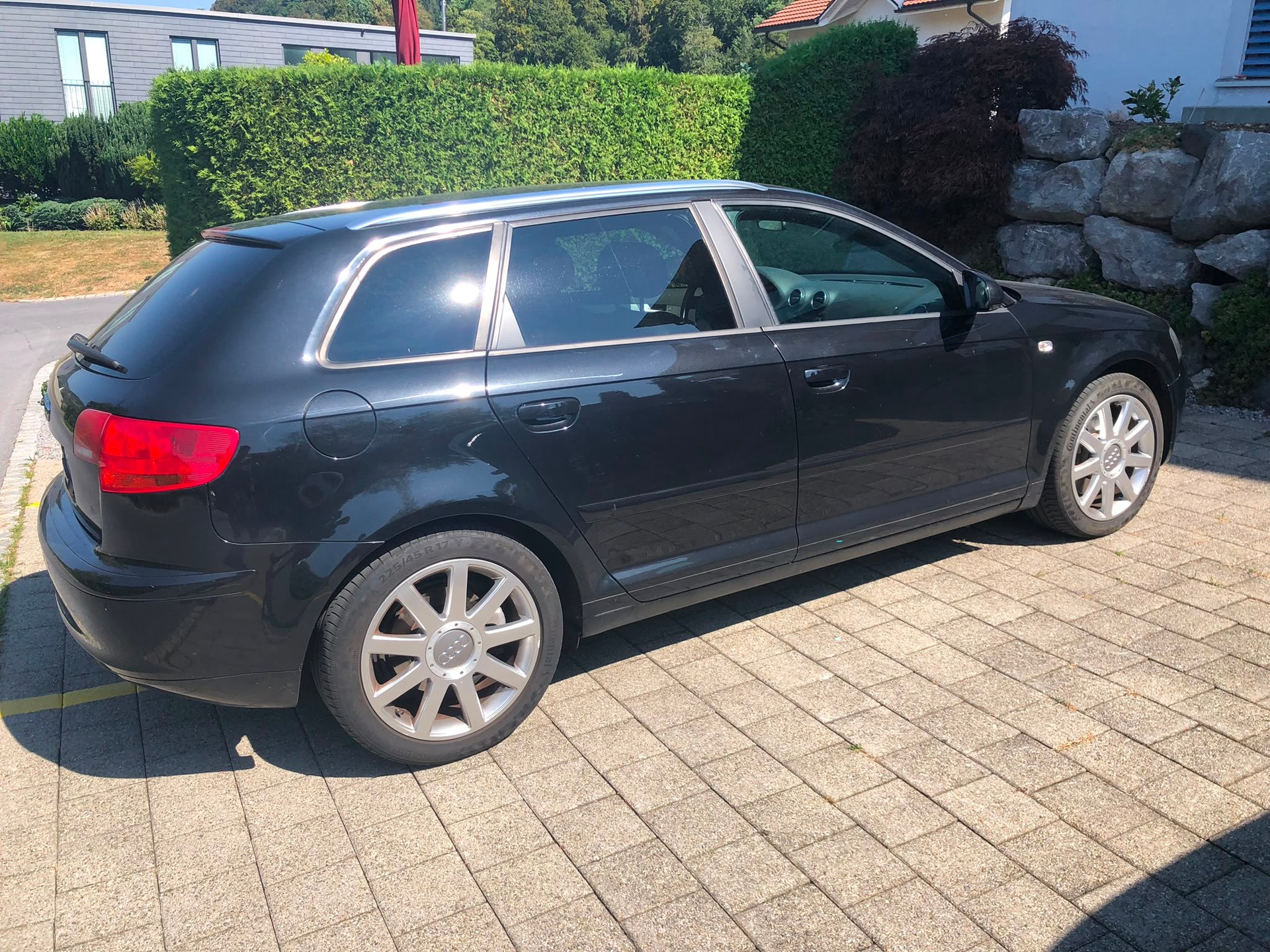 AUDI Audi A3 quat. 2.0 TFSI-image-3
