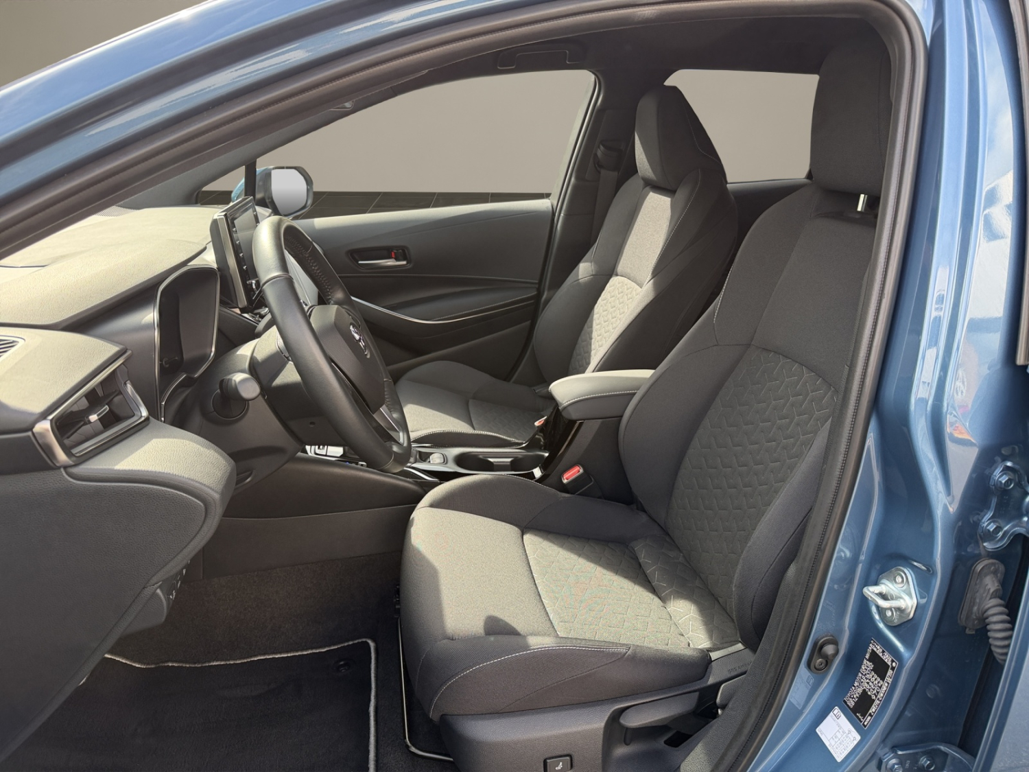 TOYOTA Corolla Touring Sports 1.8 HSD Trend-image-7