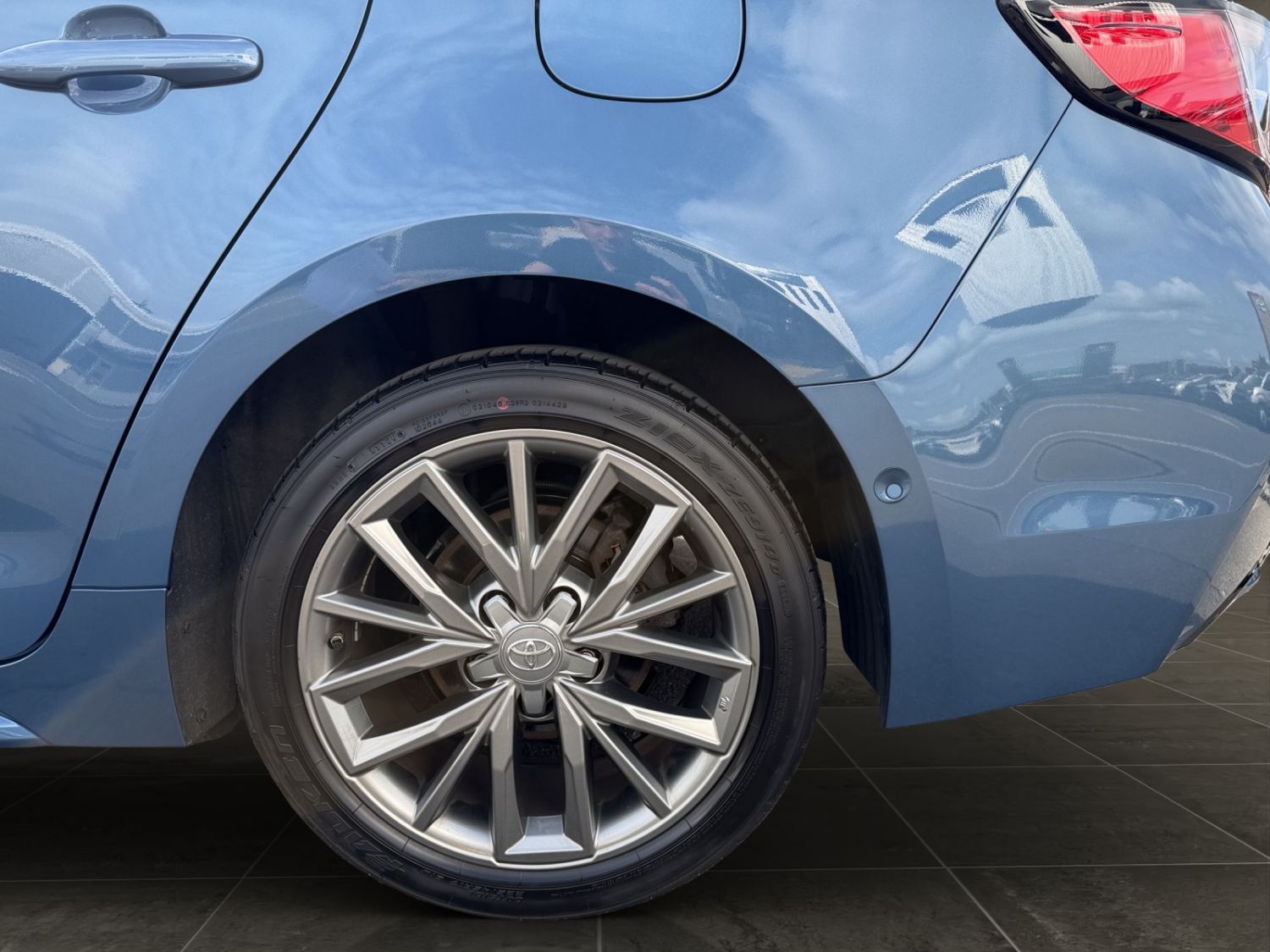 TOYOTA Corolla Touring Sports 1.8 HSD Trend-image-22