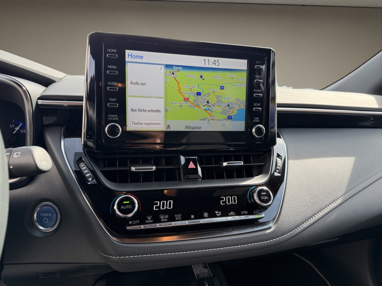 TOYOTA Corolla Touring Sports 1.8 HSD Trend-image-14