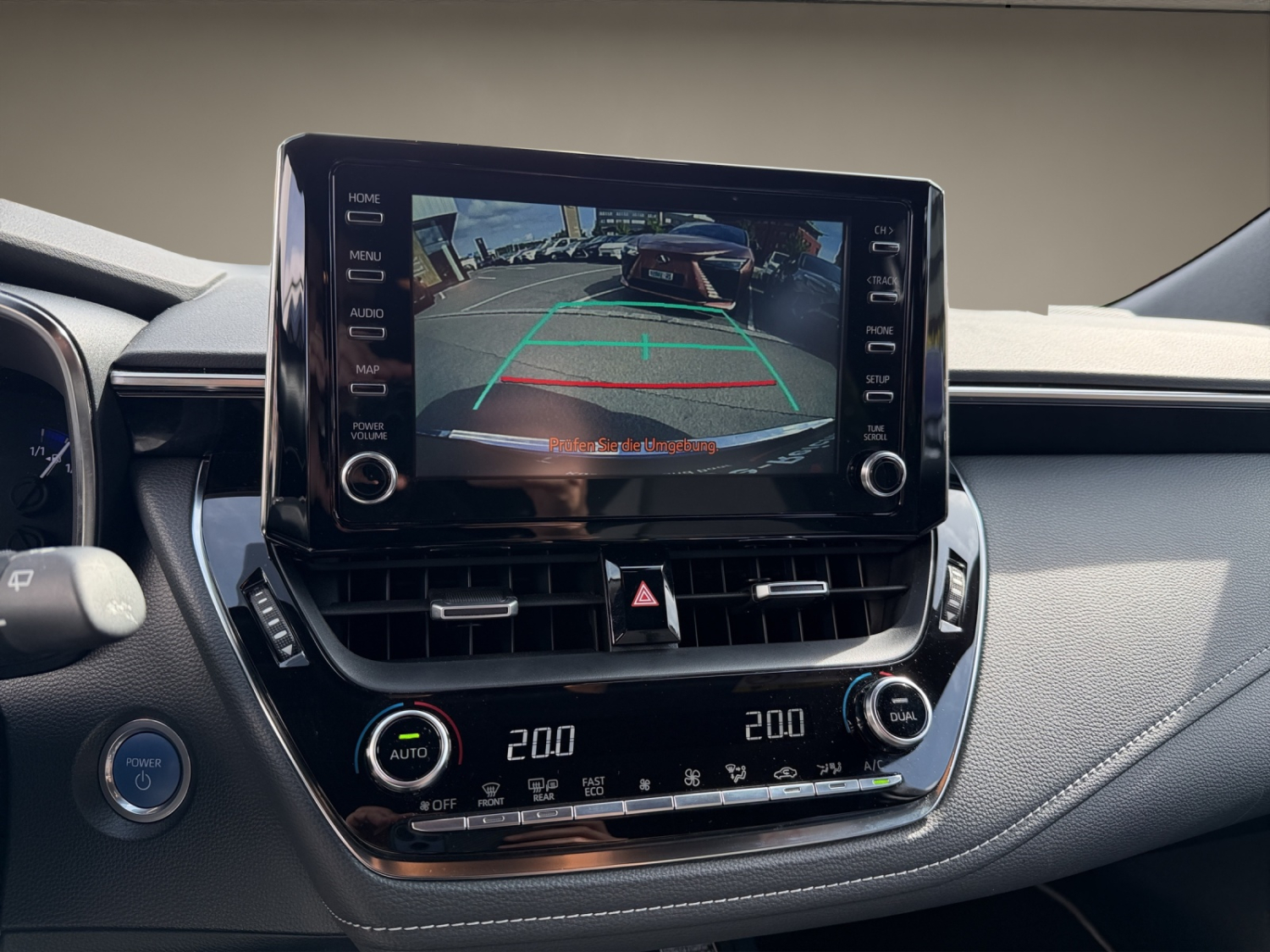 TOYOTA Corolla Touring Sports 1.8 HSD Trend-image-15