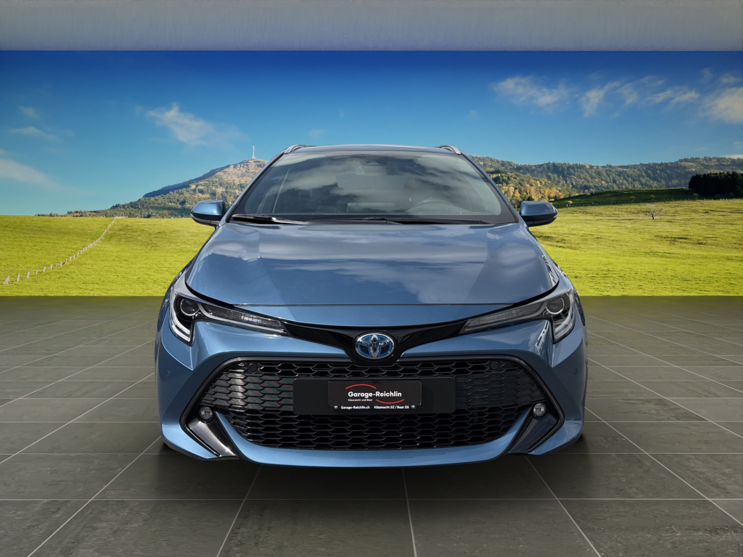 TOYOTA Corolla Touring Sports 1.8 HSD Trend-image-6