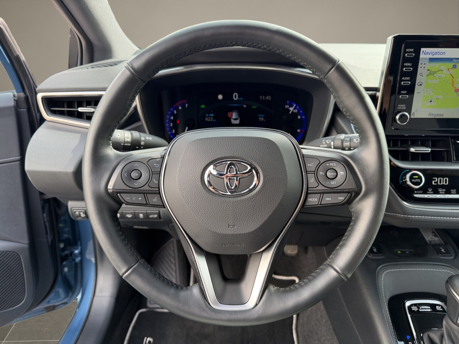 TOYOTA Corolla Touring Sports 1.8 HSD Trend-image-17