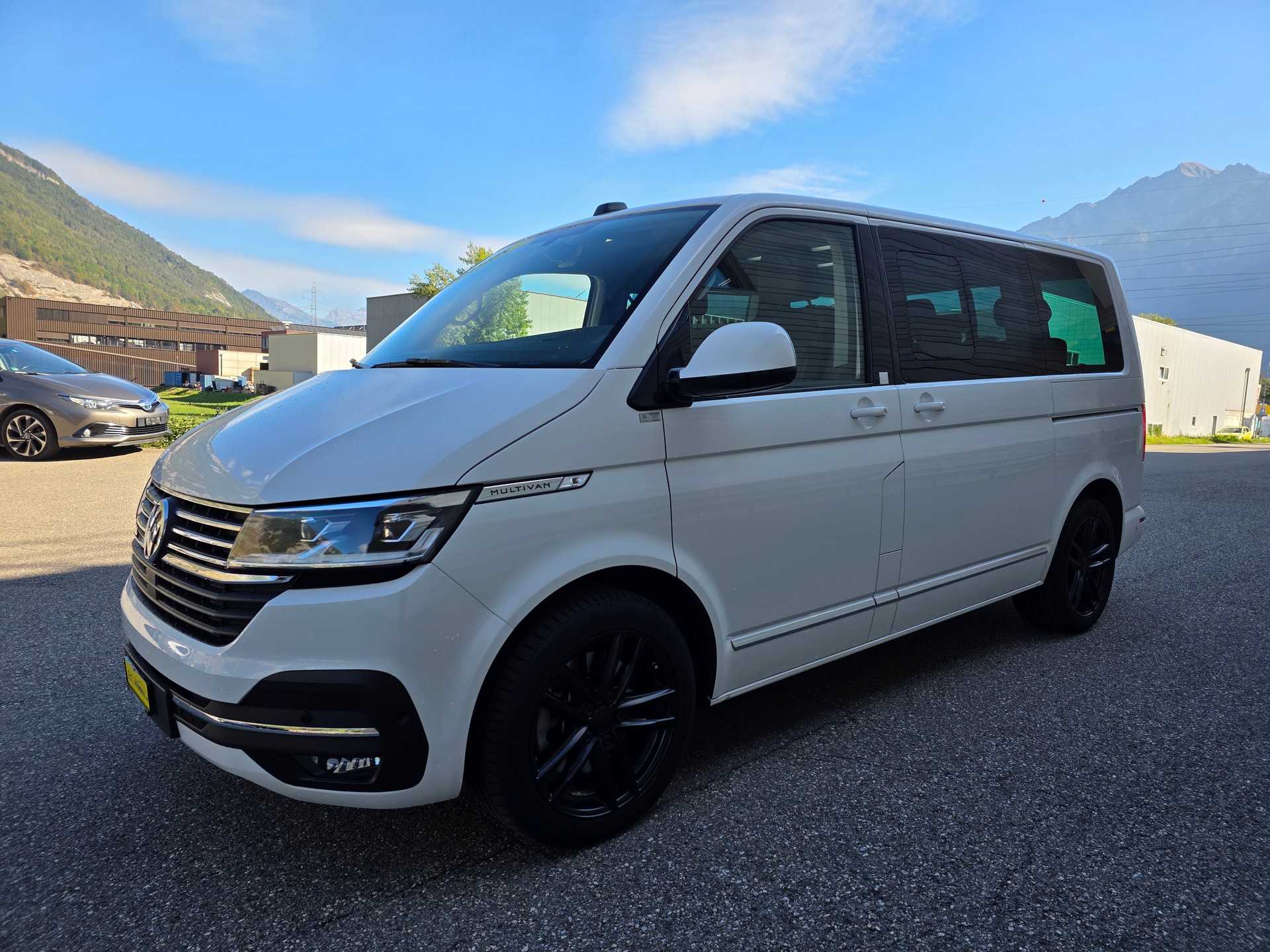 VW T6.1 Multivan 2.0 Bi-TDI Highline Liberty 4Mot. DSG-image-0