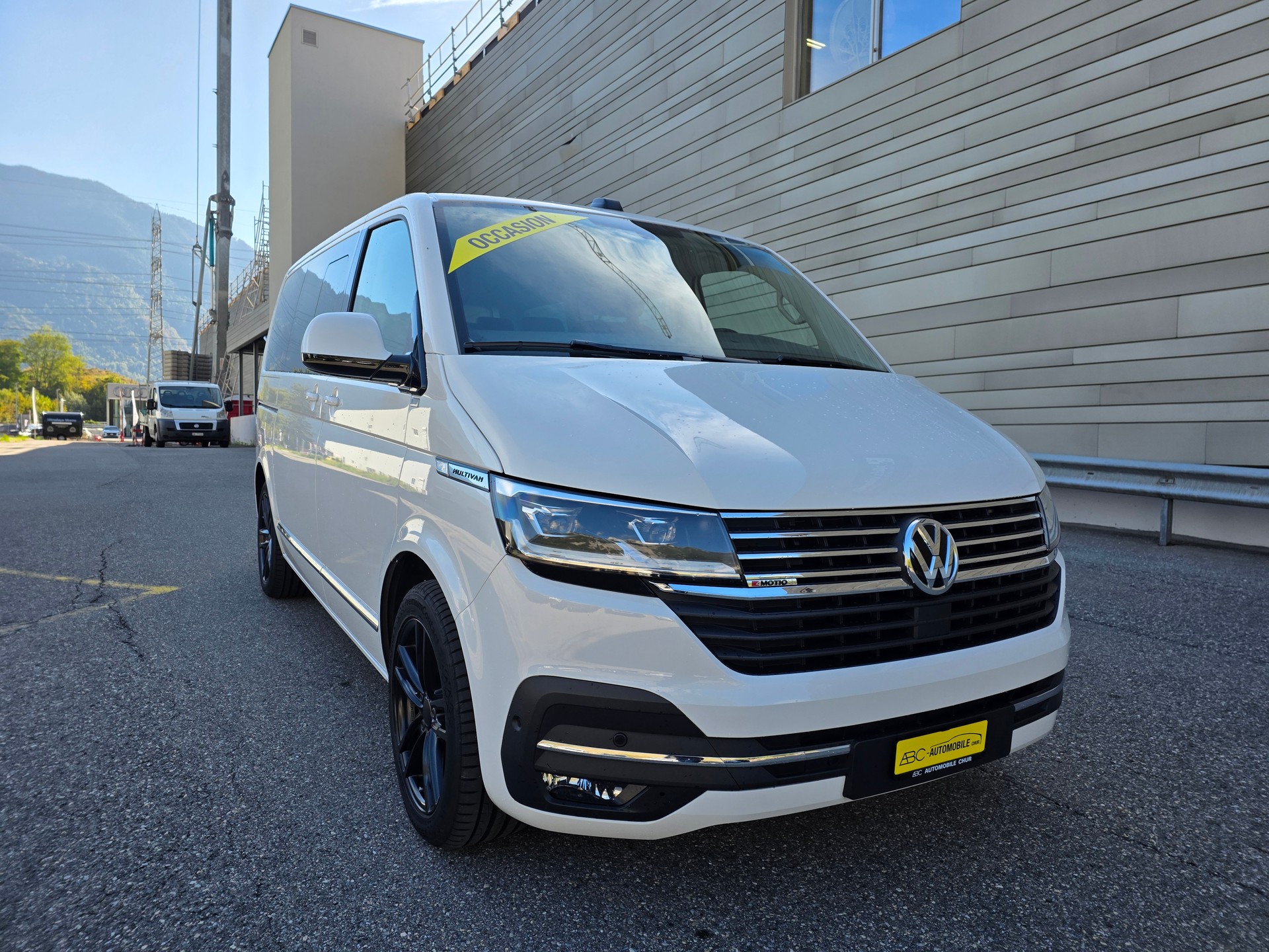 VW T6.1 Multivan 2.0 Bi-TDI Highline Liberty 4Mot. DSG-image-6
