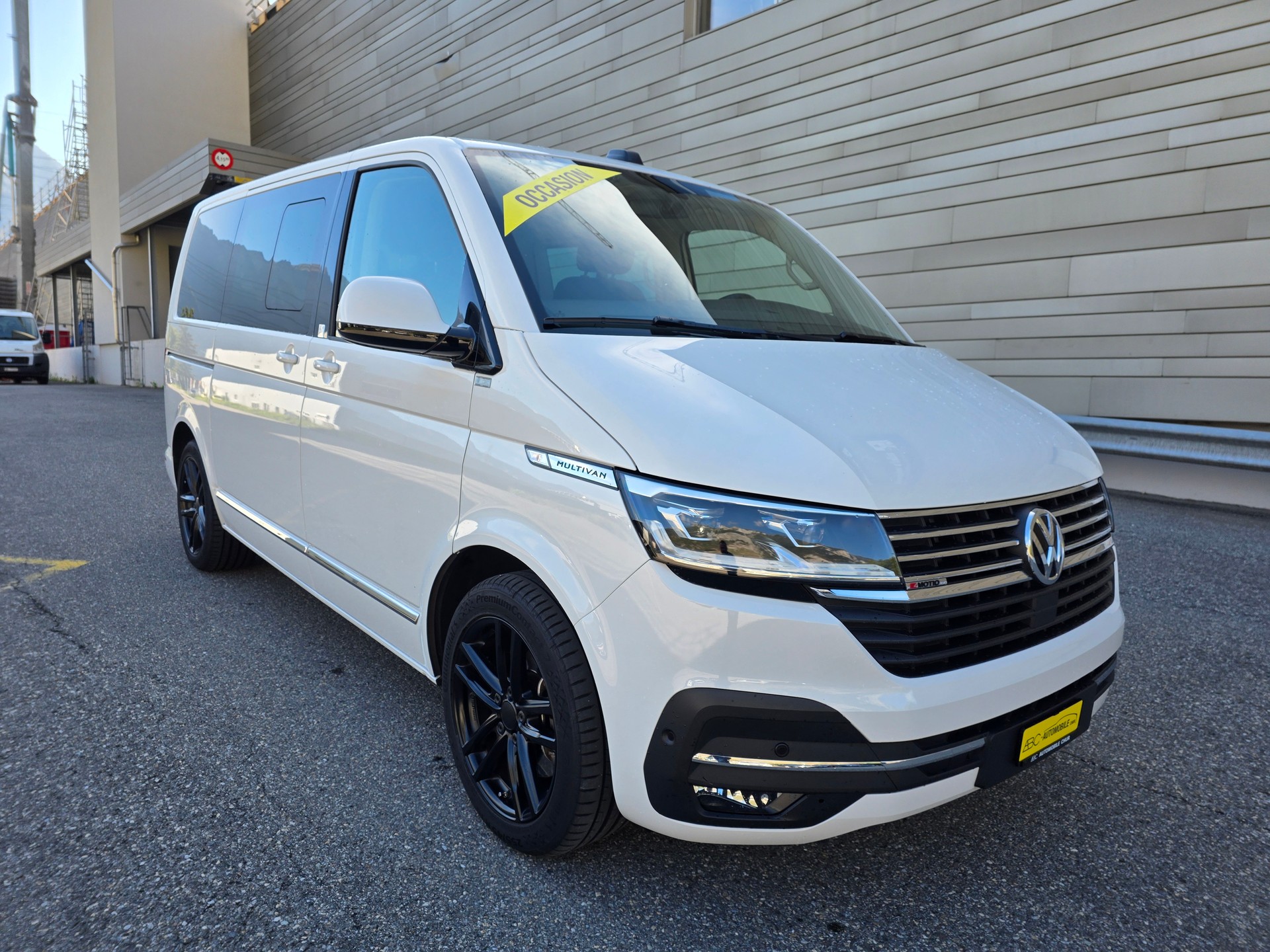 VW T6.1 Multivan 2.0 Bi-TDI Highline Liberty 4Mot. DSG-image-7
