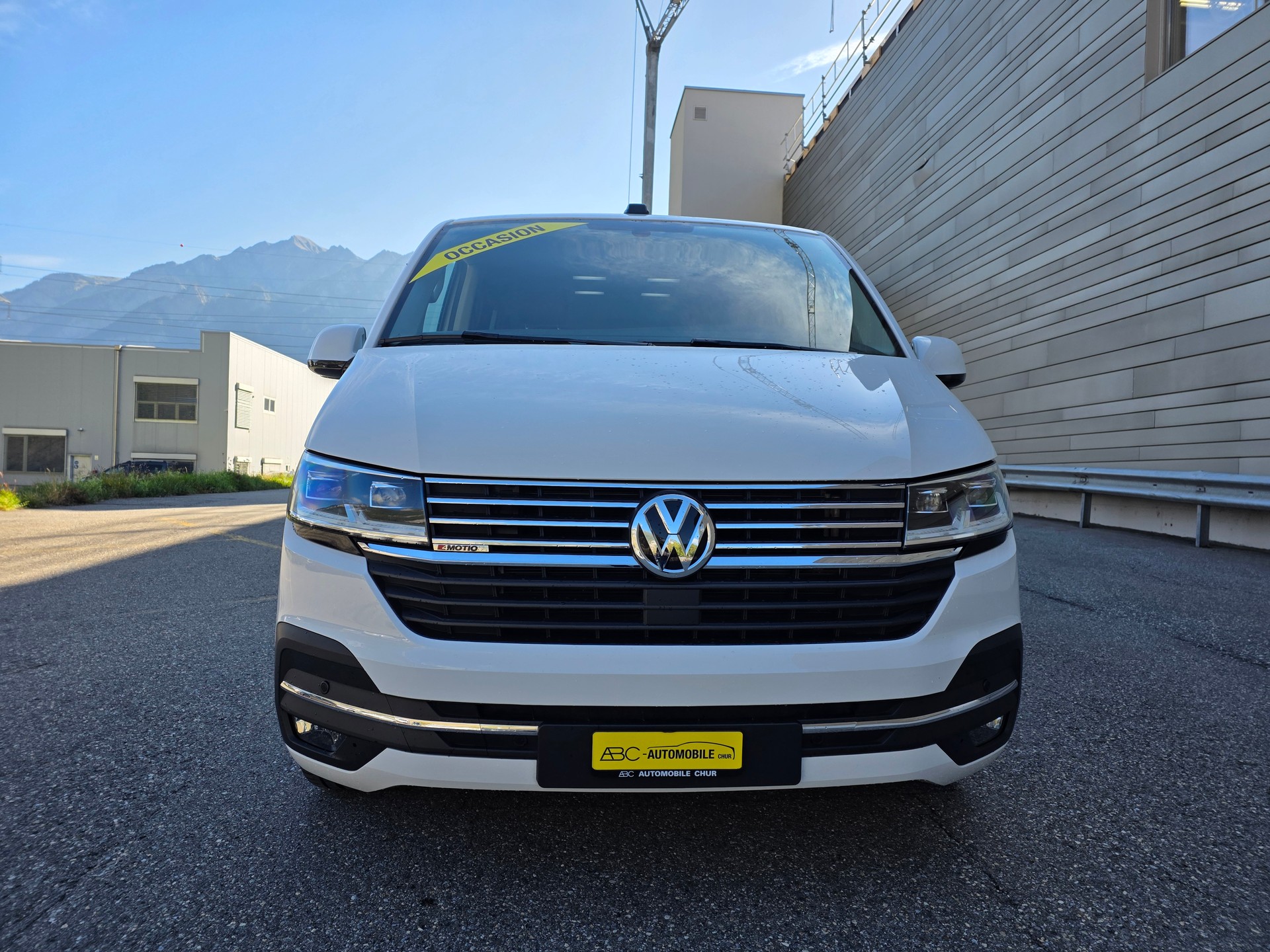 VW T6.1 Multivan 2.0 Bi-TDI Highline Liberty 4Mot. DSG-image-5