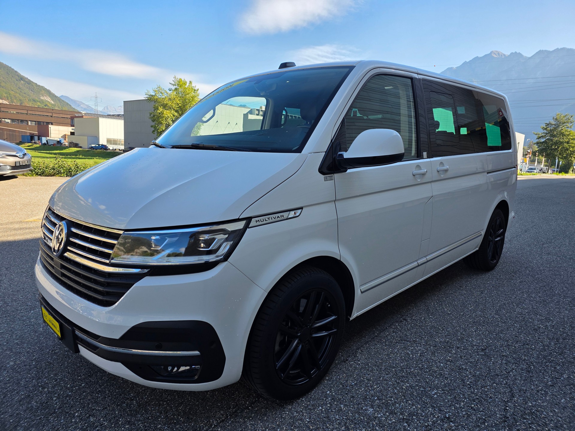 VW T6.1 Multivan 2.0 Bi-TDI Highline Liberty 4Mot. DSG-image-1