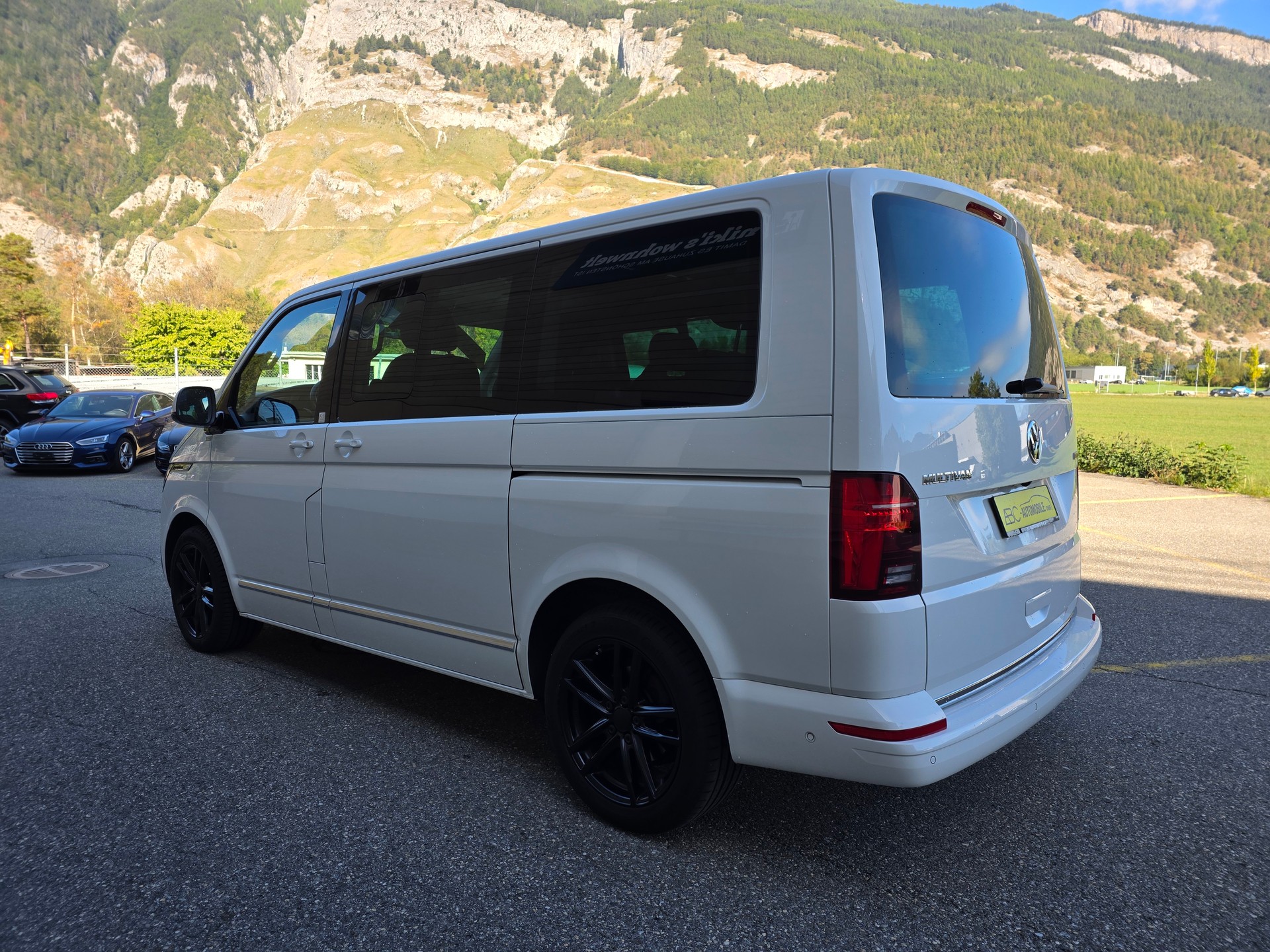 VW T6.1 Multivan 2.0 Bi-TDI Highline Liberty 4Mot. DSG-image-14