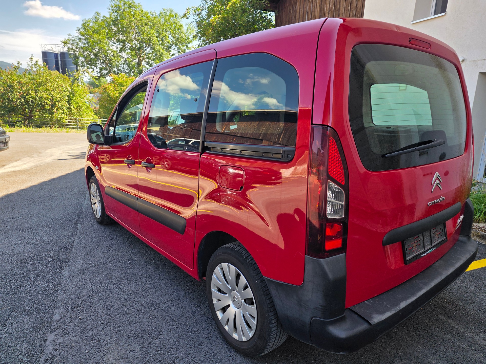 CITROEN Berlingo 1.6 BlueHDi Feel-image-4