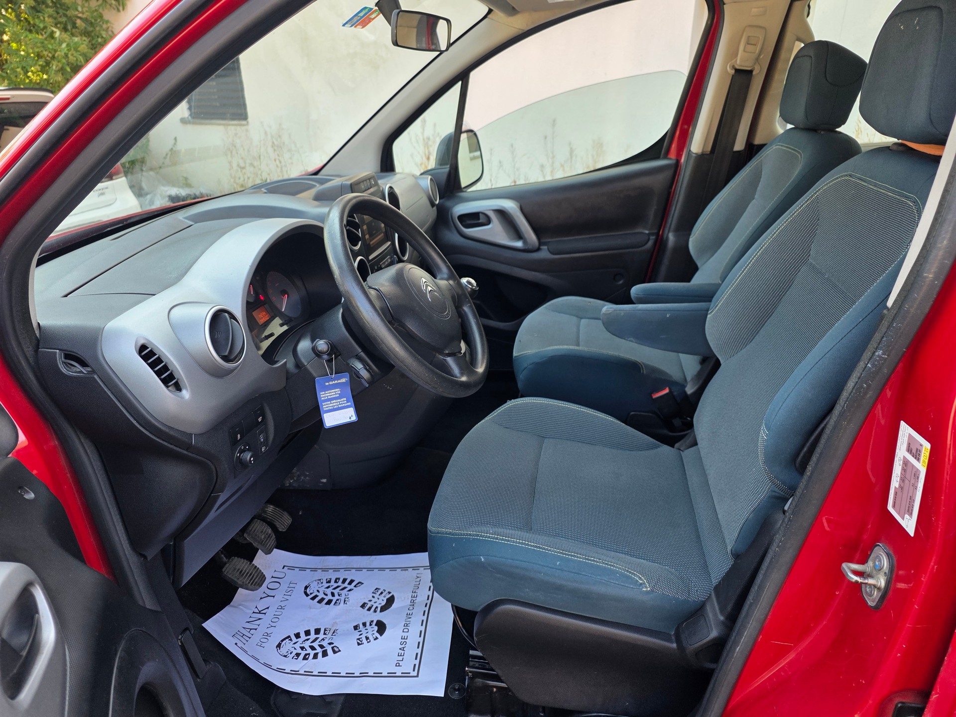CITROEN Berlingo 1.6 BlueHDi Feel-image-10