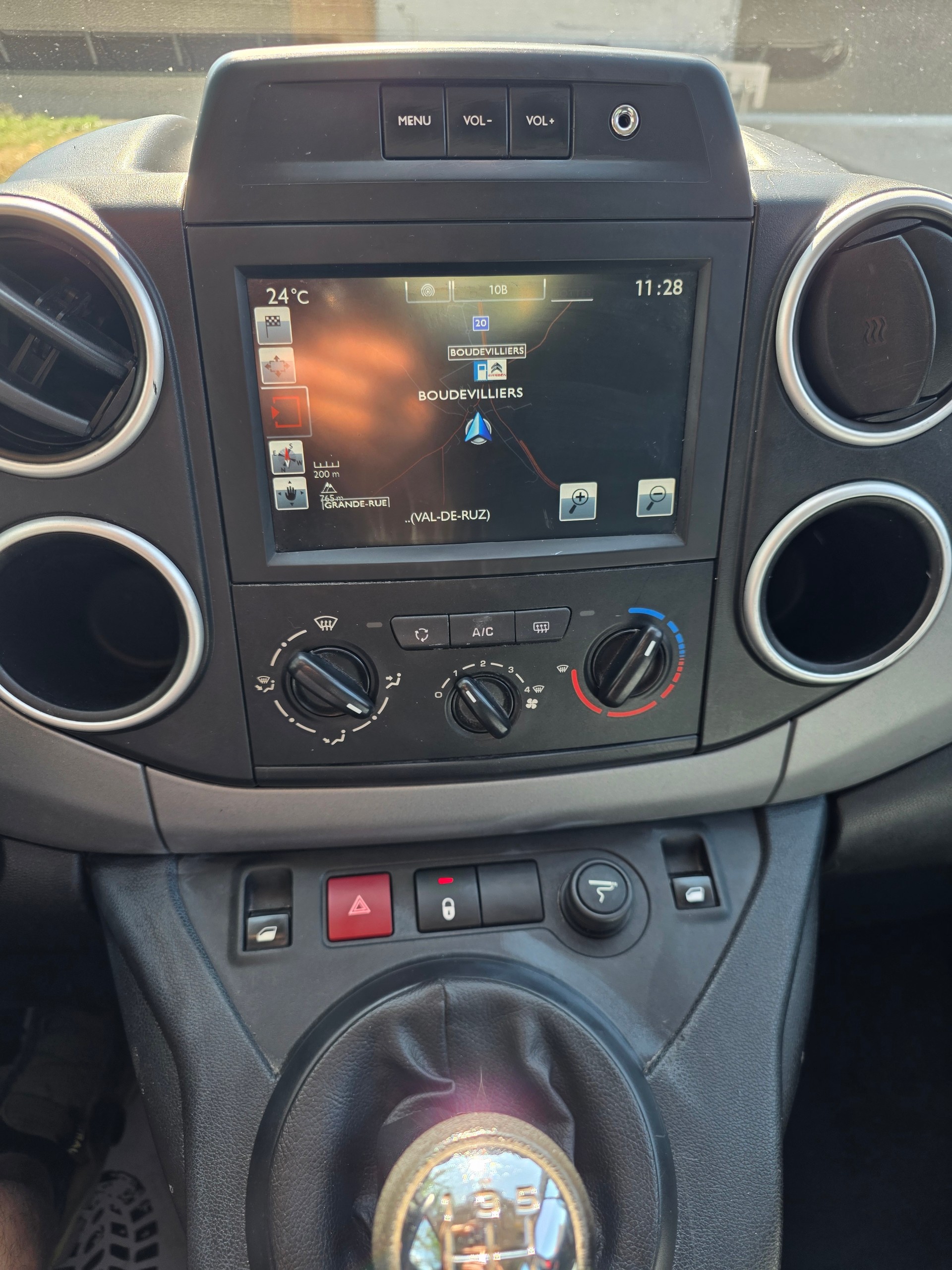 CITROEN Berlingo 1.6 BlueHDi Feel-image-14