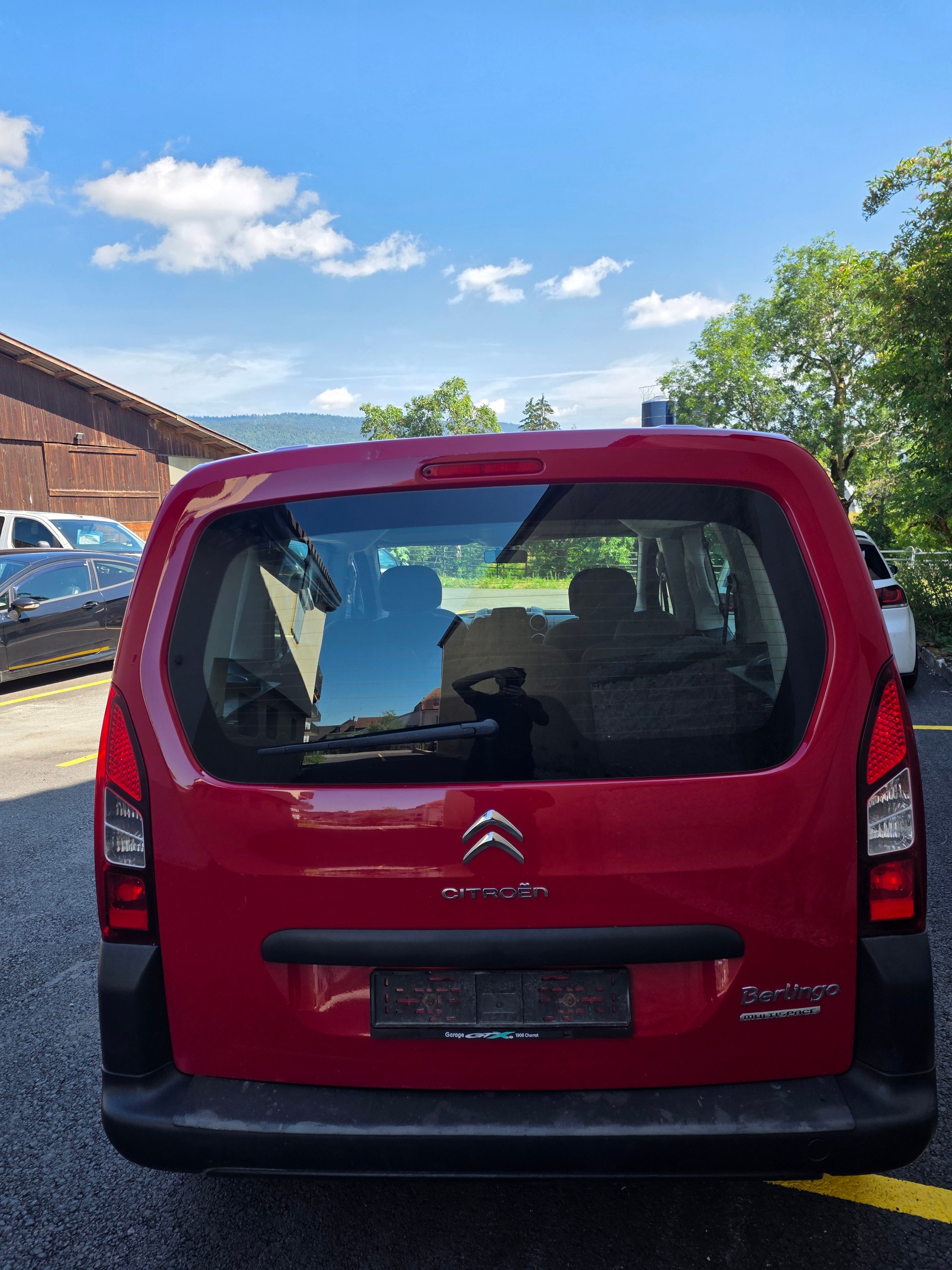 CITROEN Berlingo 1.6 BlueHDi Feel-image-3