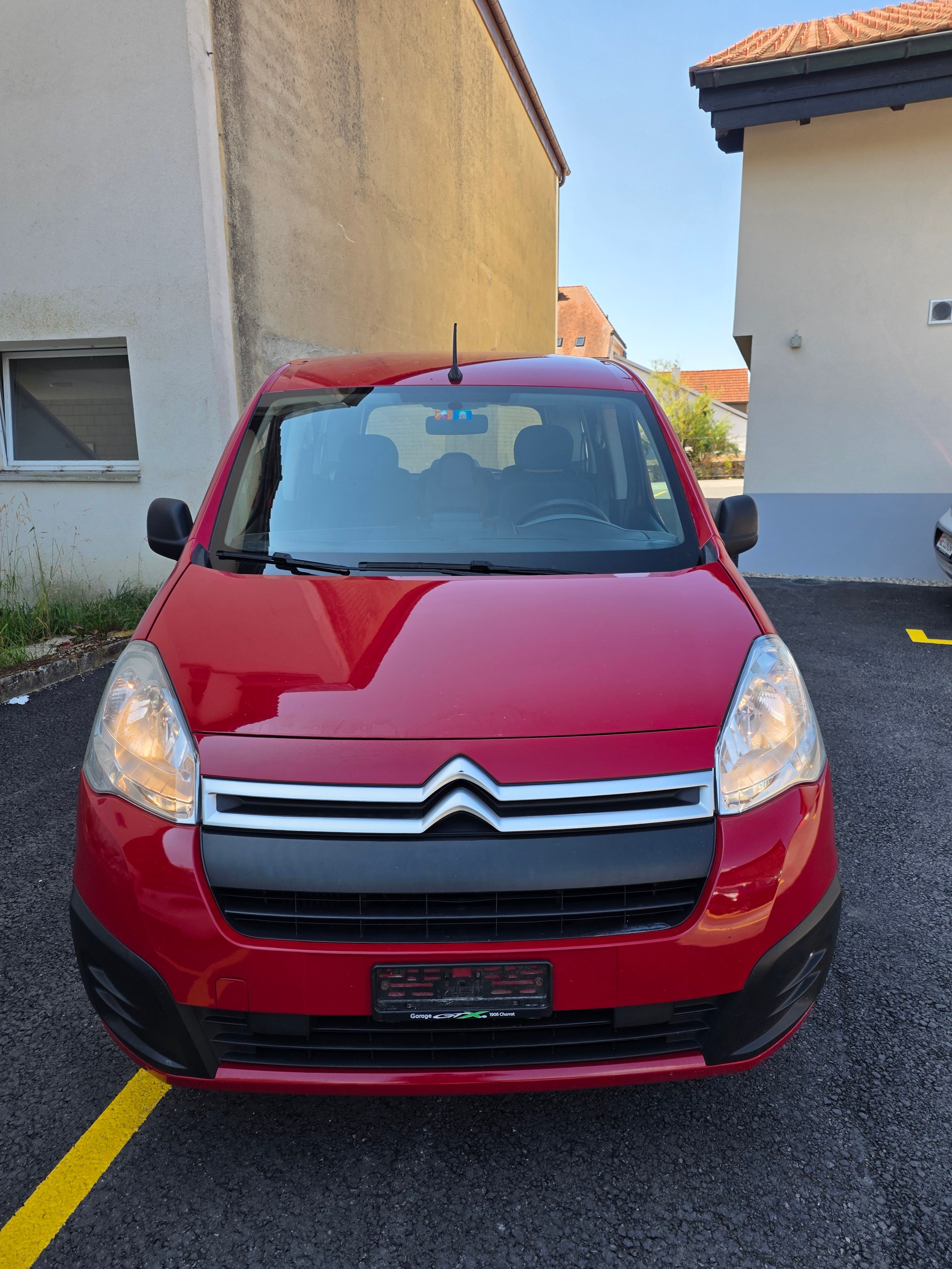 CITROEN Berlingo 1.6 BlueHDi Feel-image-7