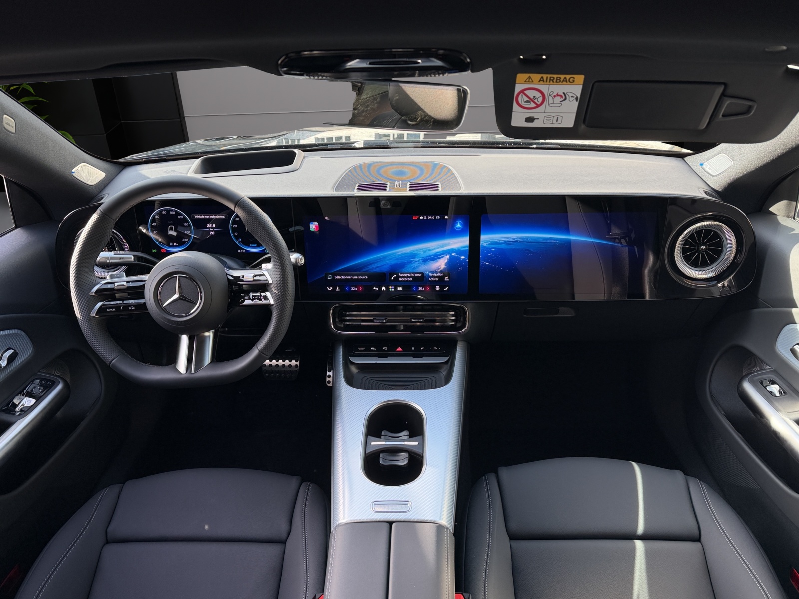 MERCEDES-BENZ CLA 350 4 Matic 85 kWh EQ-image-9